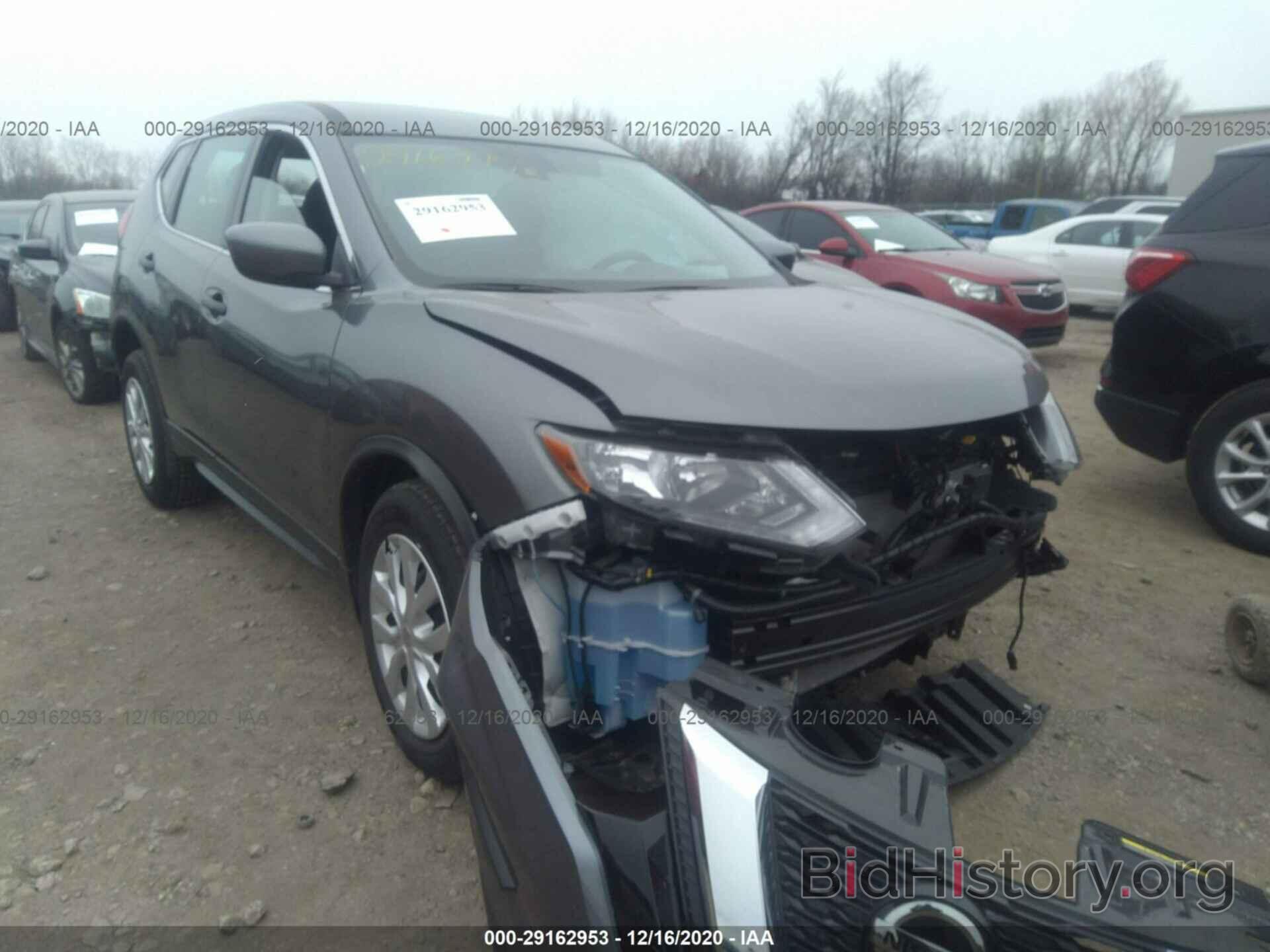 Photo 5N1AT2MVXKC812903 - NISSAN ROGUE 2019