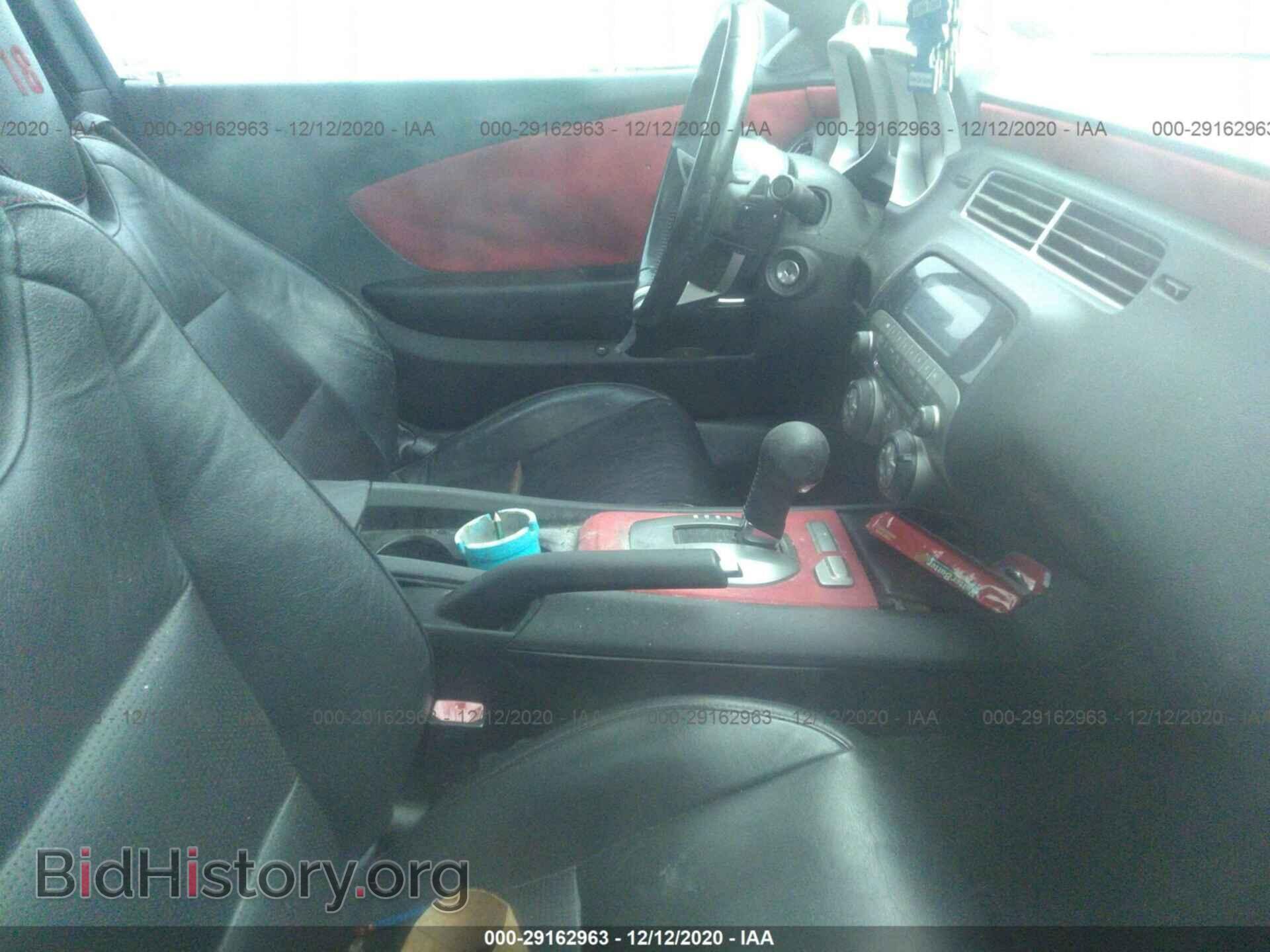2010 CHEVROLET CAMARO - VIN: 2G1FB1EV2A9105119 - Фото 5