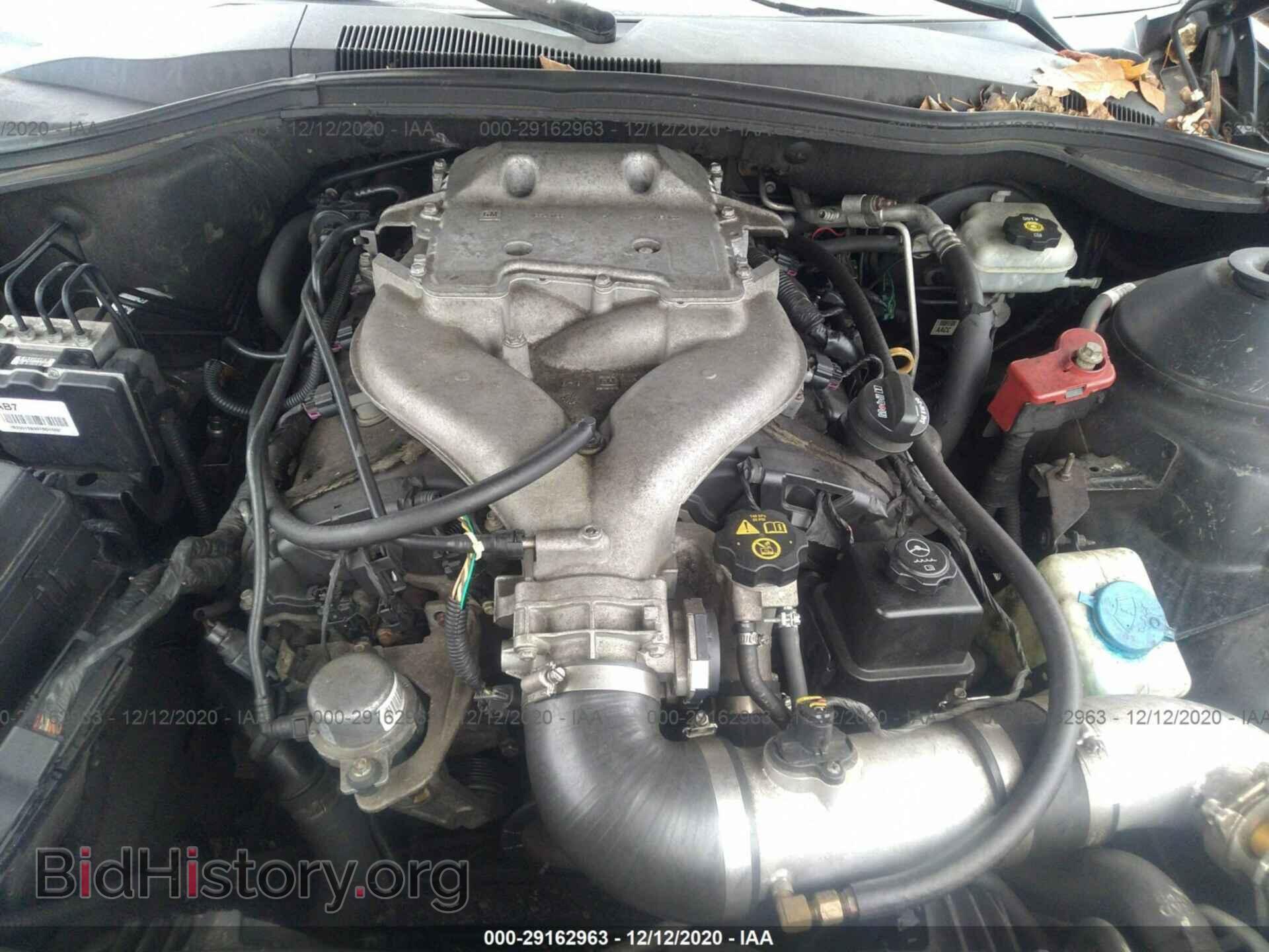 2010 CHEVROLET CAMARO - VIN: 2G1FB1EV2A9105119 - Фото 10