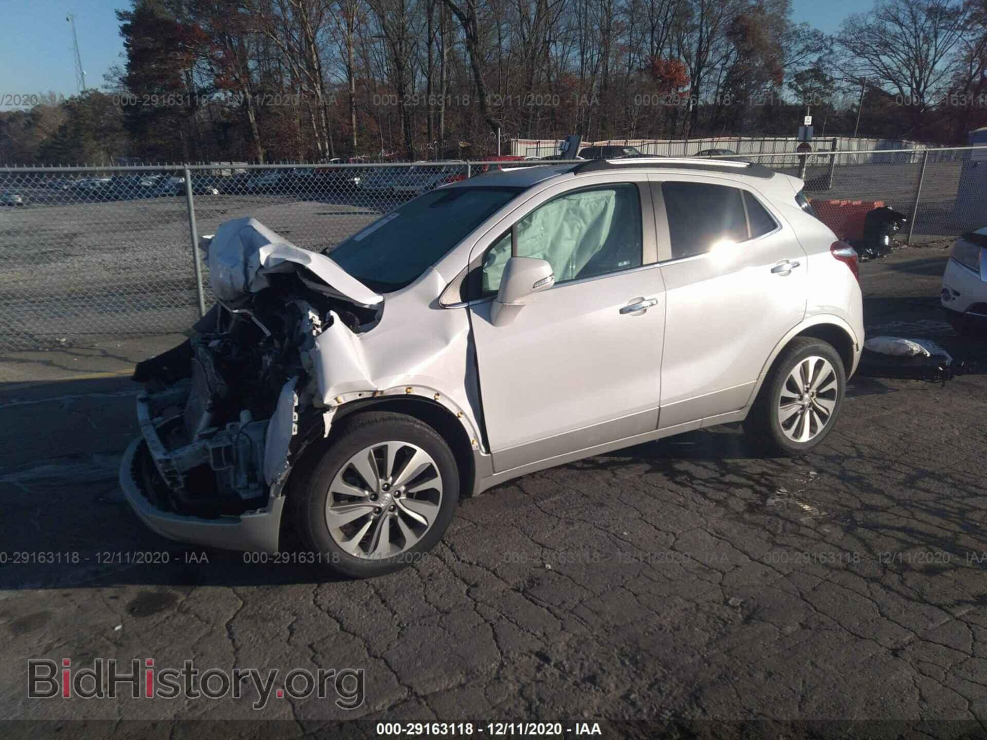 2017 BUICK ENCORE - VIN: KL4CJASB1HB012280 - Photo 2
