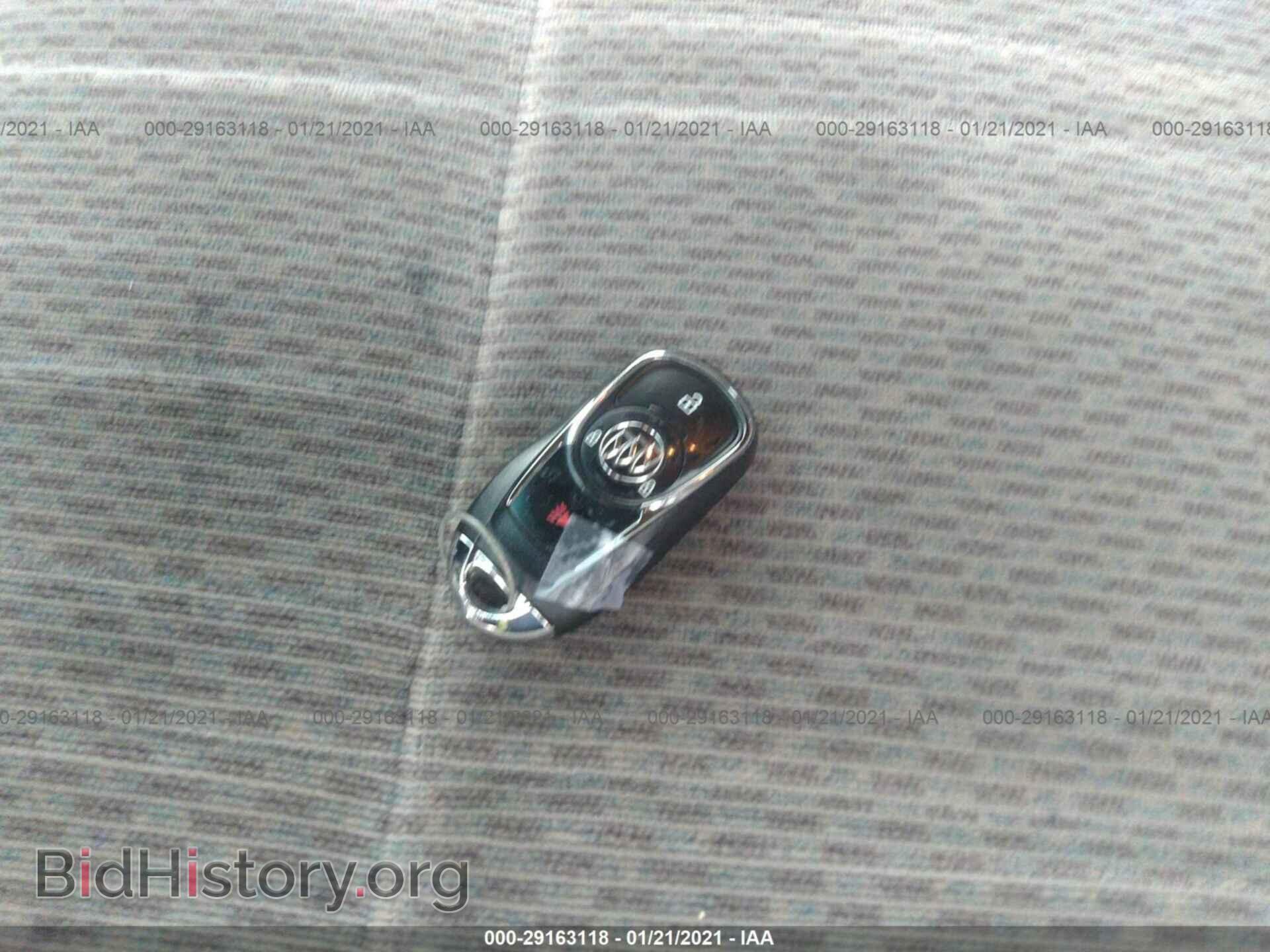 2017 BUICK ENCORE - VIN: KL4CJASB1HB012280 - Photo 11