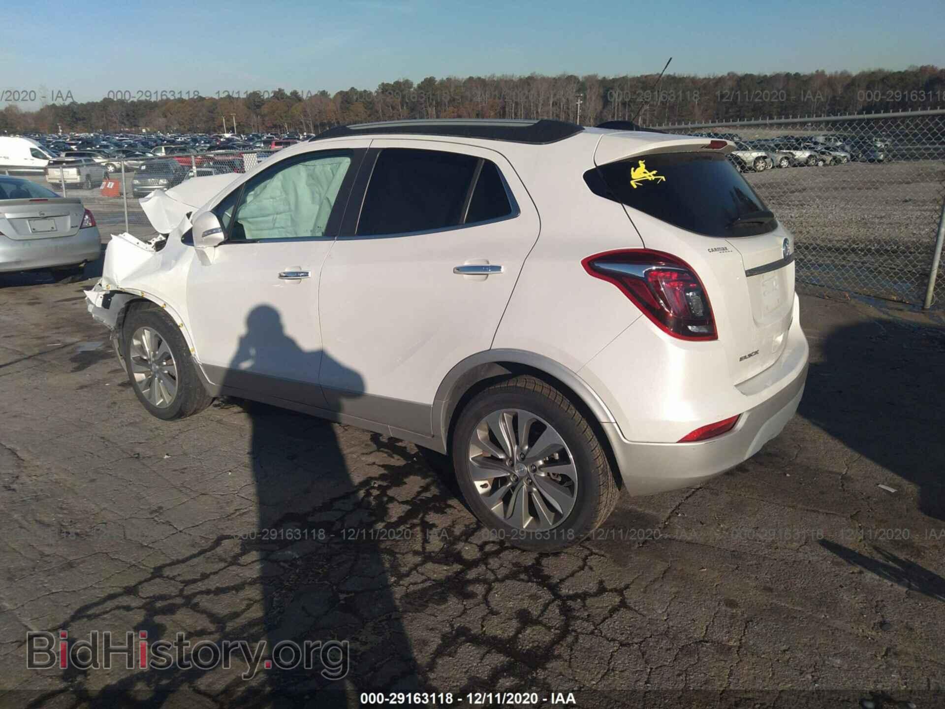 2017 BUICK ENCORE - VIN: KL4CJASB1HB012280 - Photo 3
