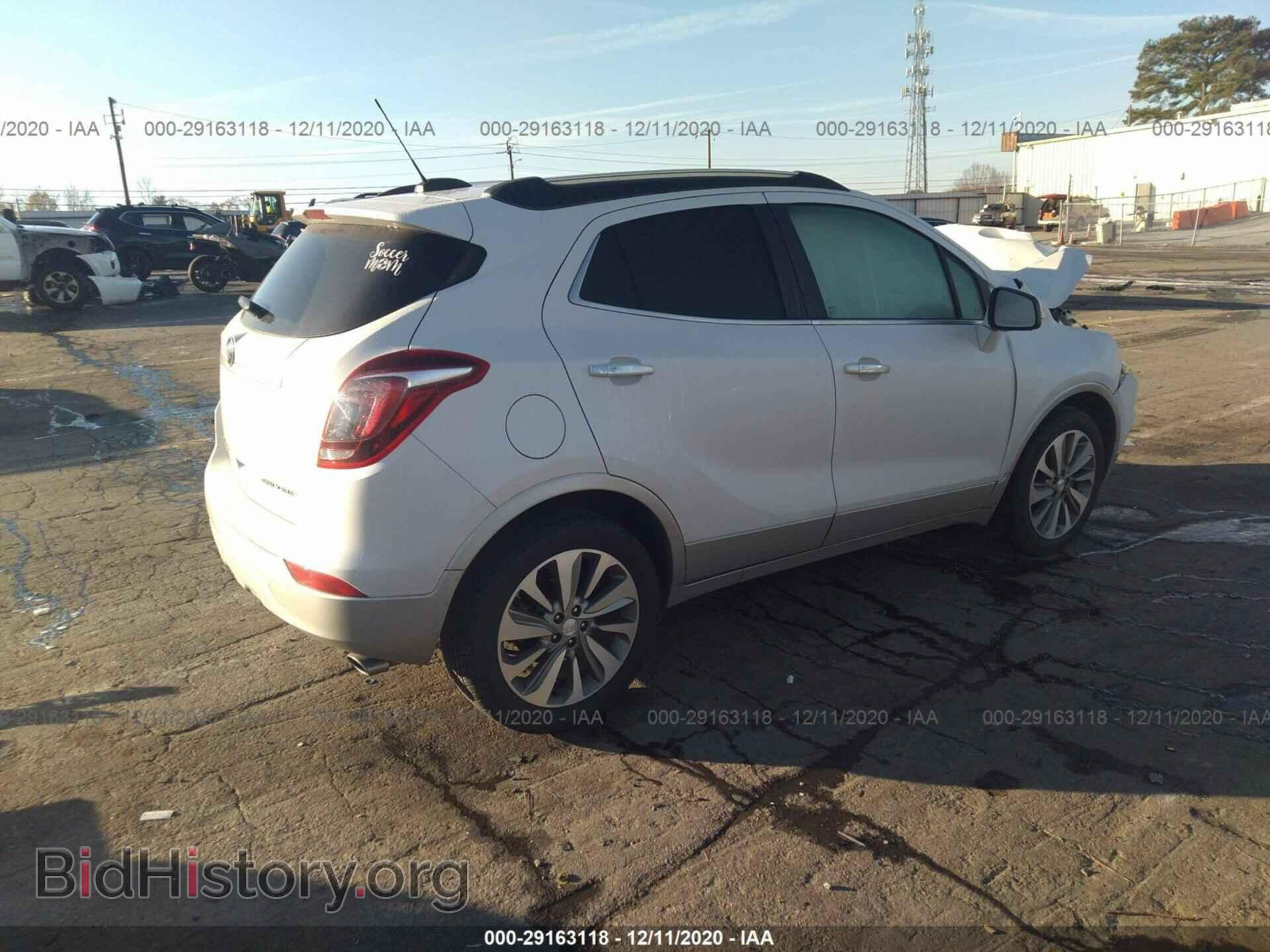 2017 BUICK ENCORE - VIN: KL4CJASB1HB012280 - Photo 4