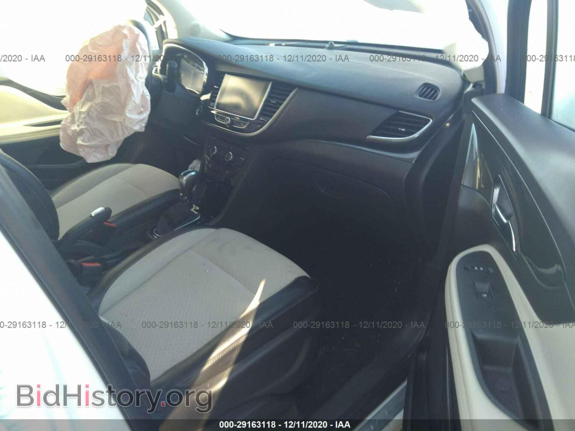 2017 BUICK ENCORE - VIN: KL4CJASB1HB012280 - Photo 5