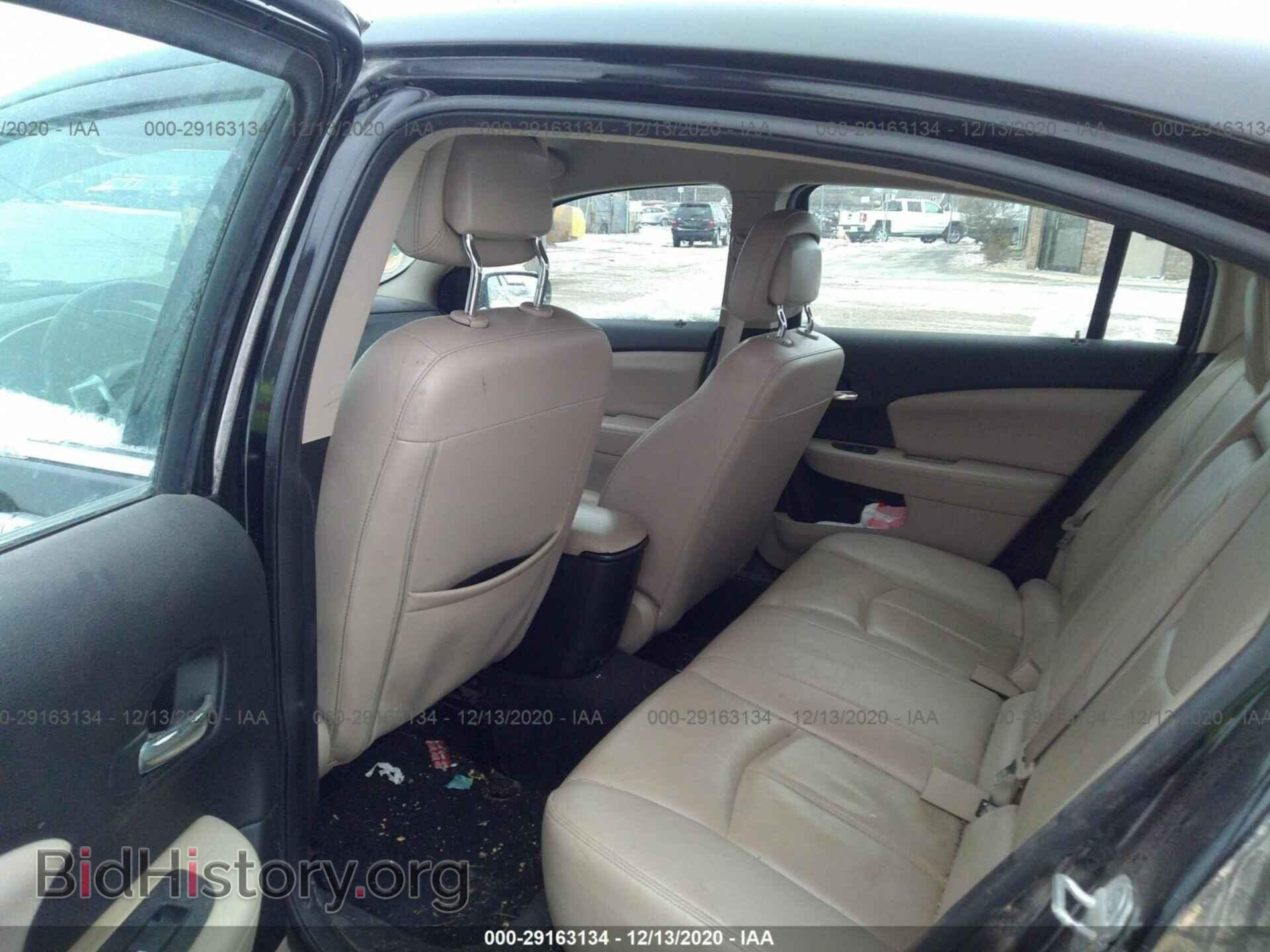 2012 CHRYSLER 200 - VIN: 1C3CCBCG7CN268337 - Фото 8