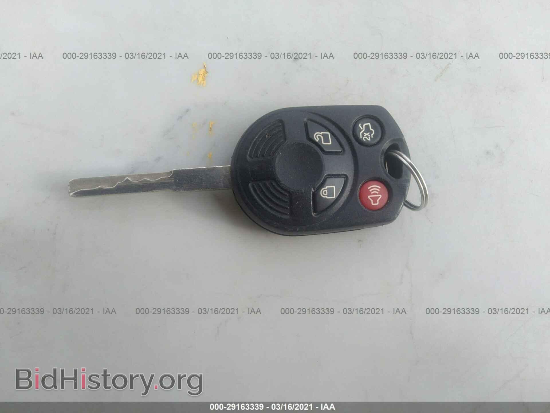 2017 FORD FOCUS - VIN: 1FADP3F24HL315438 - Фото 11