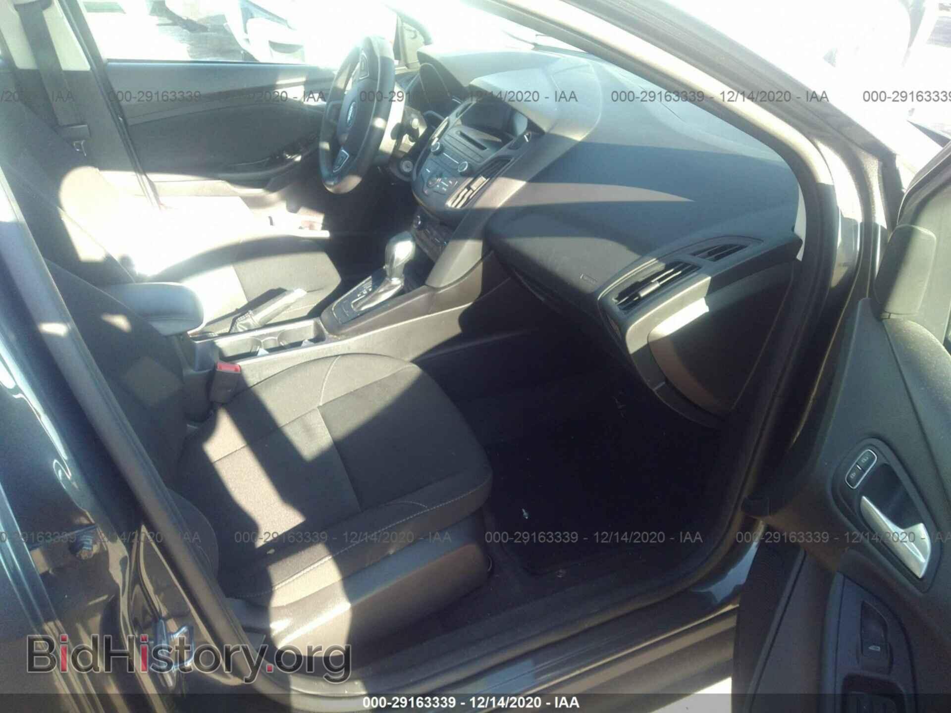 2017 FORD FOCUS - VIN: 1FADP3F24HL315438 - Фото 5