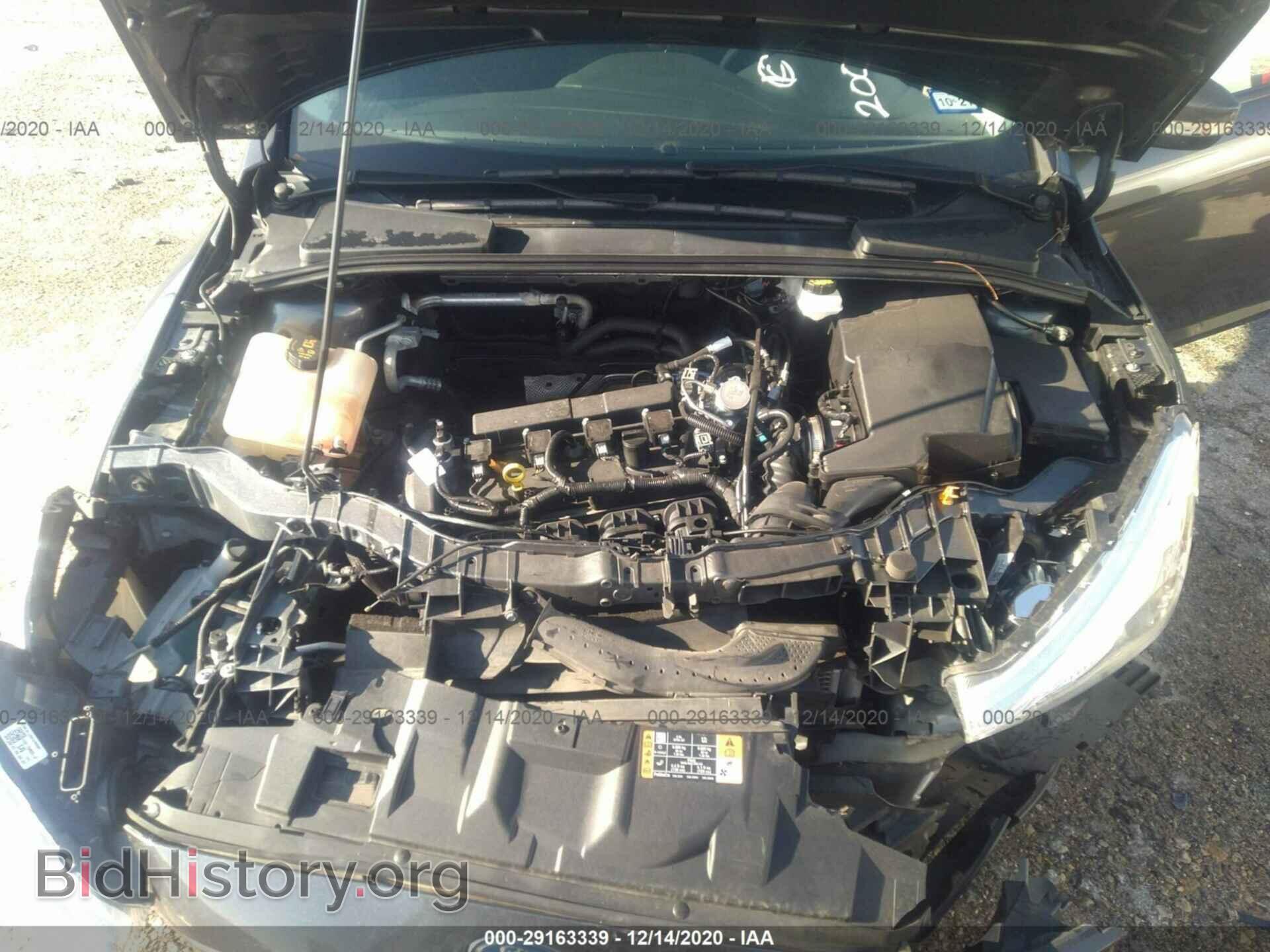 2017 FORD FOCUS - VIN: 1FADP3F24HL315438 - Фото 10