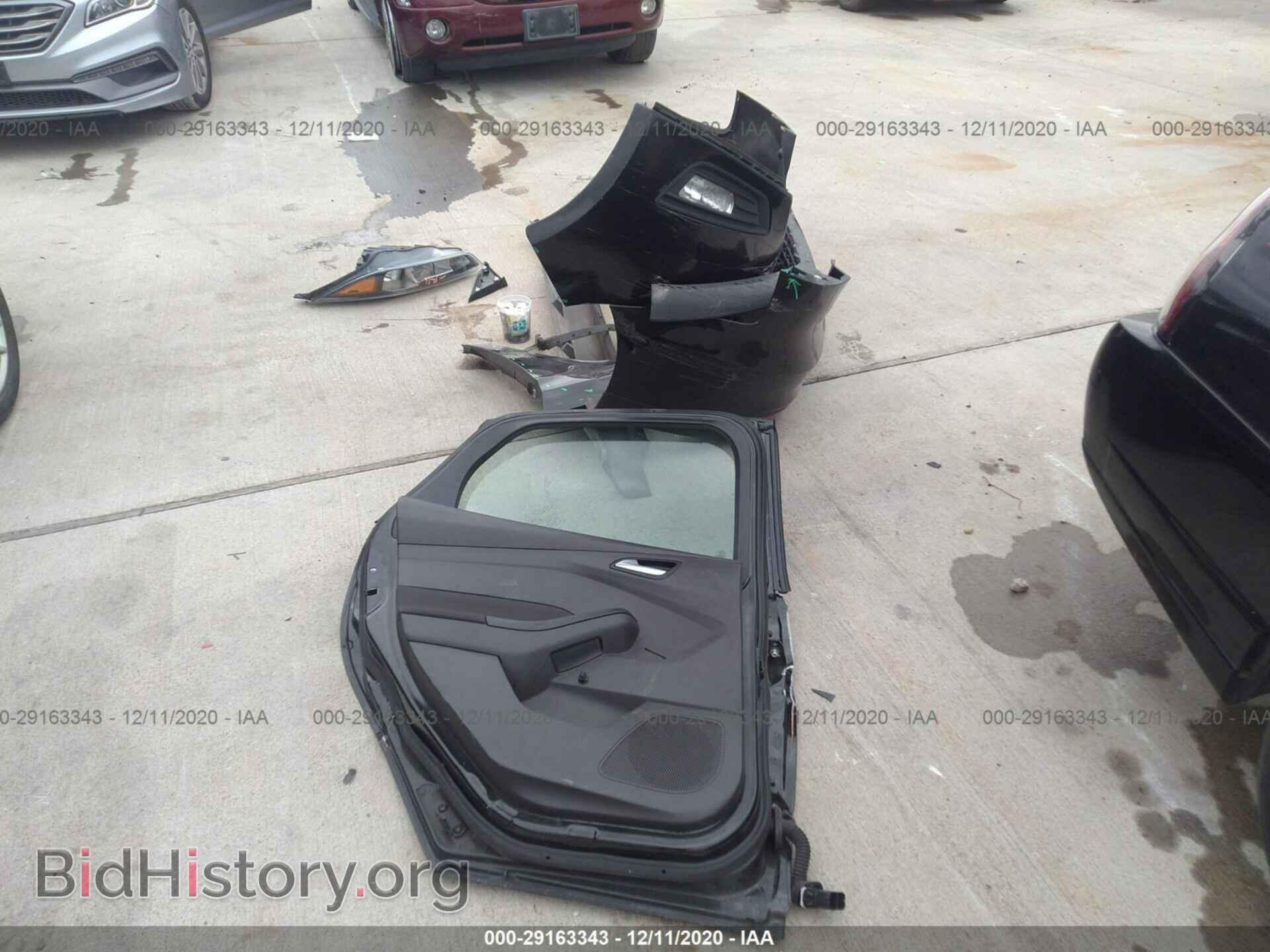 2015 FORD FOCUS - VIN: 1FADP3F25FL336456 - Фото 12