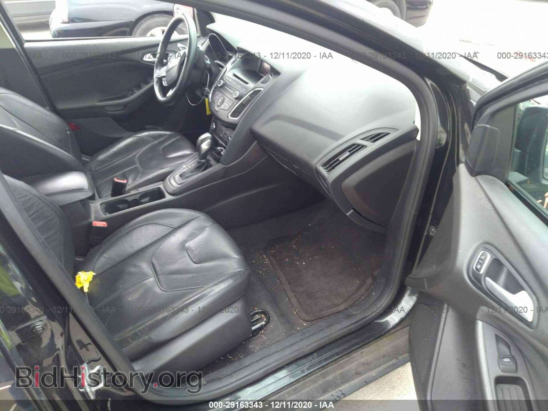 2015 FORD FOCUS - VIN: 1FADP3F25FL336456 - Фото 5