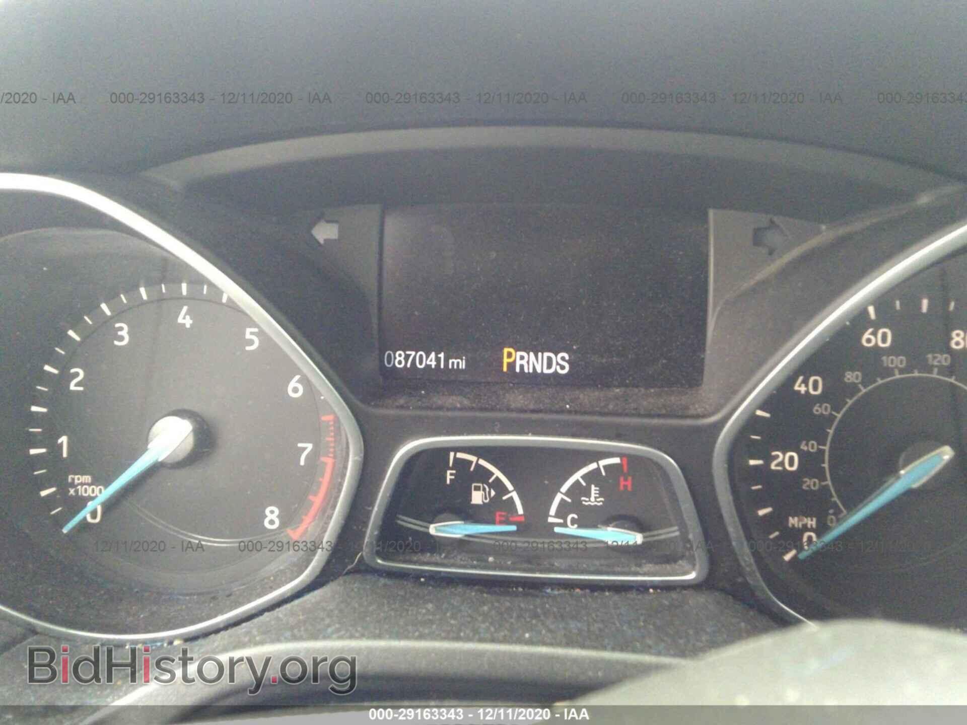 2015 FORD FOCUS - VIN: 1FADP3F25FL336456 - Фото 7