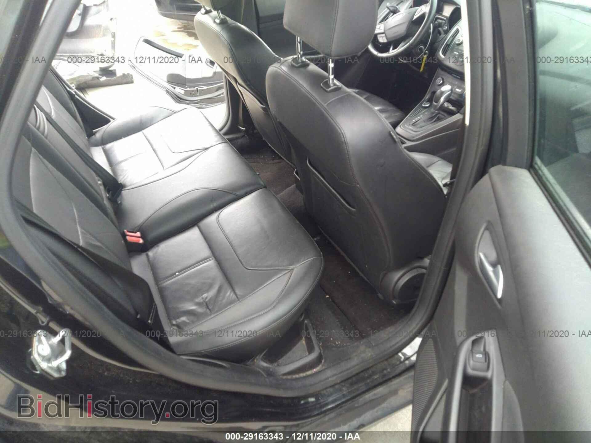2015 FORD FOCUS - VIN: 1FADP3F25FL336456 - Фото 8