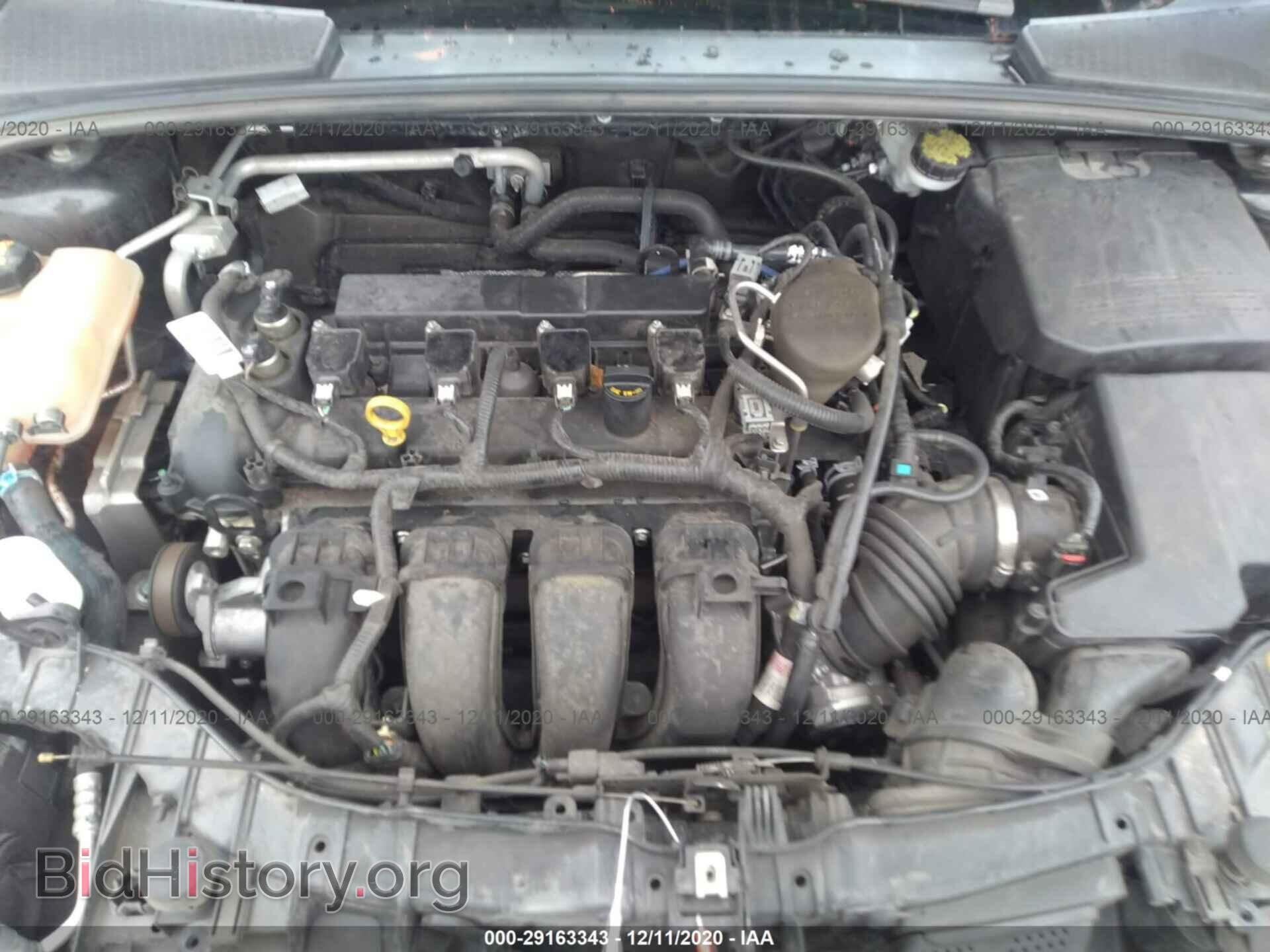 2015 FORD FOCUS - VIN: 1FADP3F25FL336456 - Фото 10