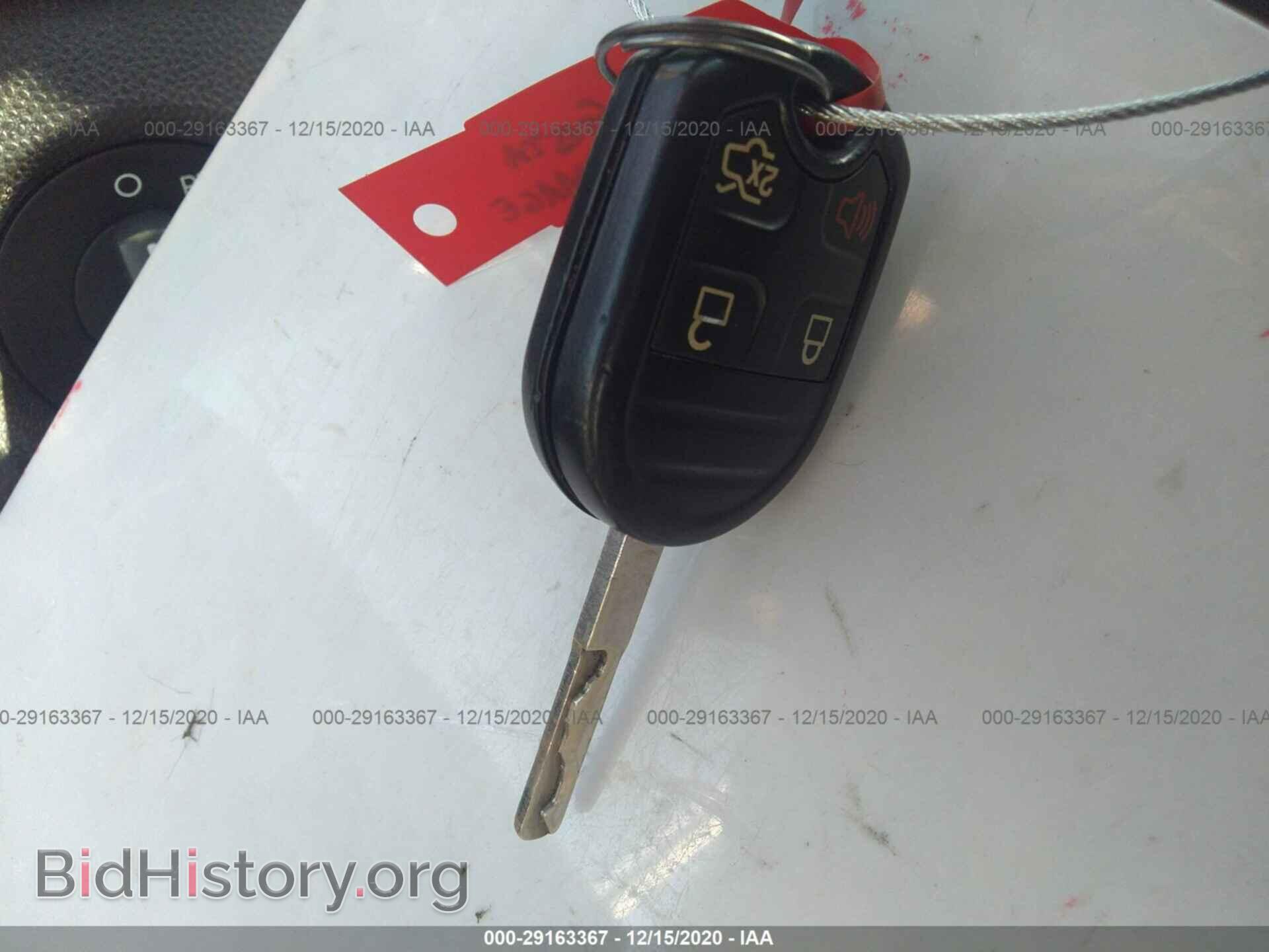 2017 FORD FIESTA - VIN: 3FADP4EJ6HM119093 - Фото 11