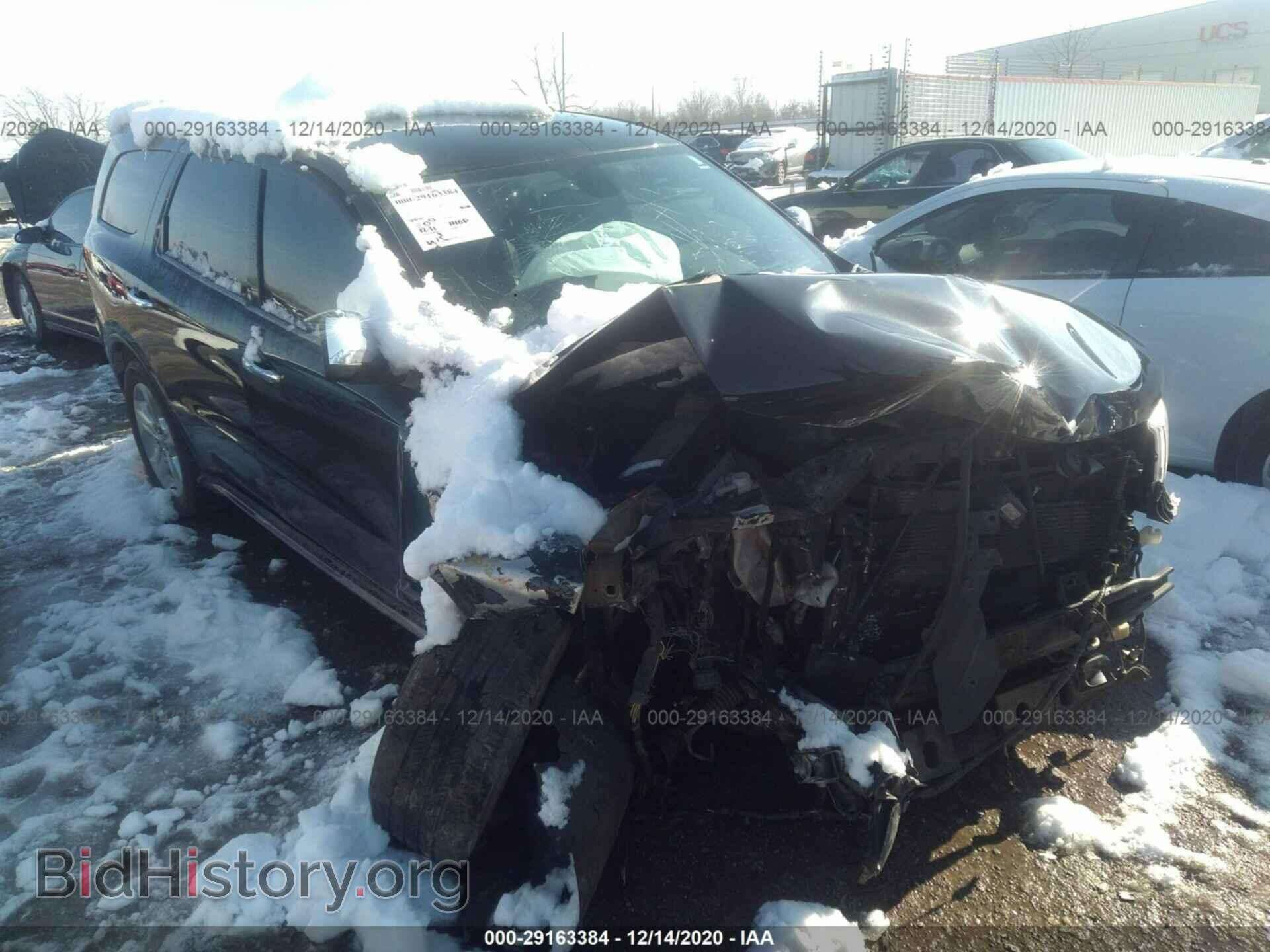 Photo 1C4RDJAGXFC810546 - DODGE DURANGO 2015