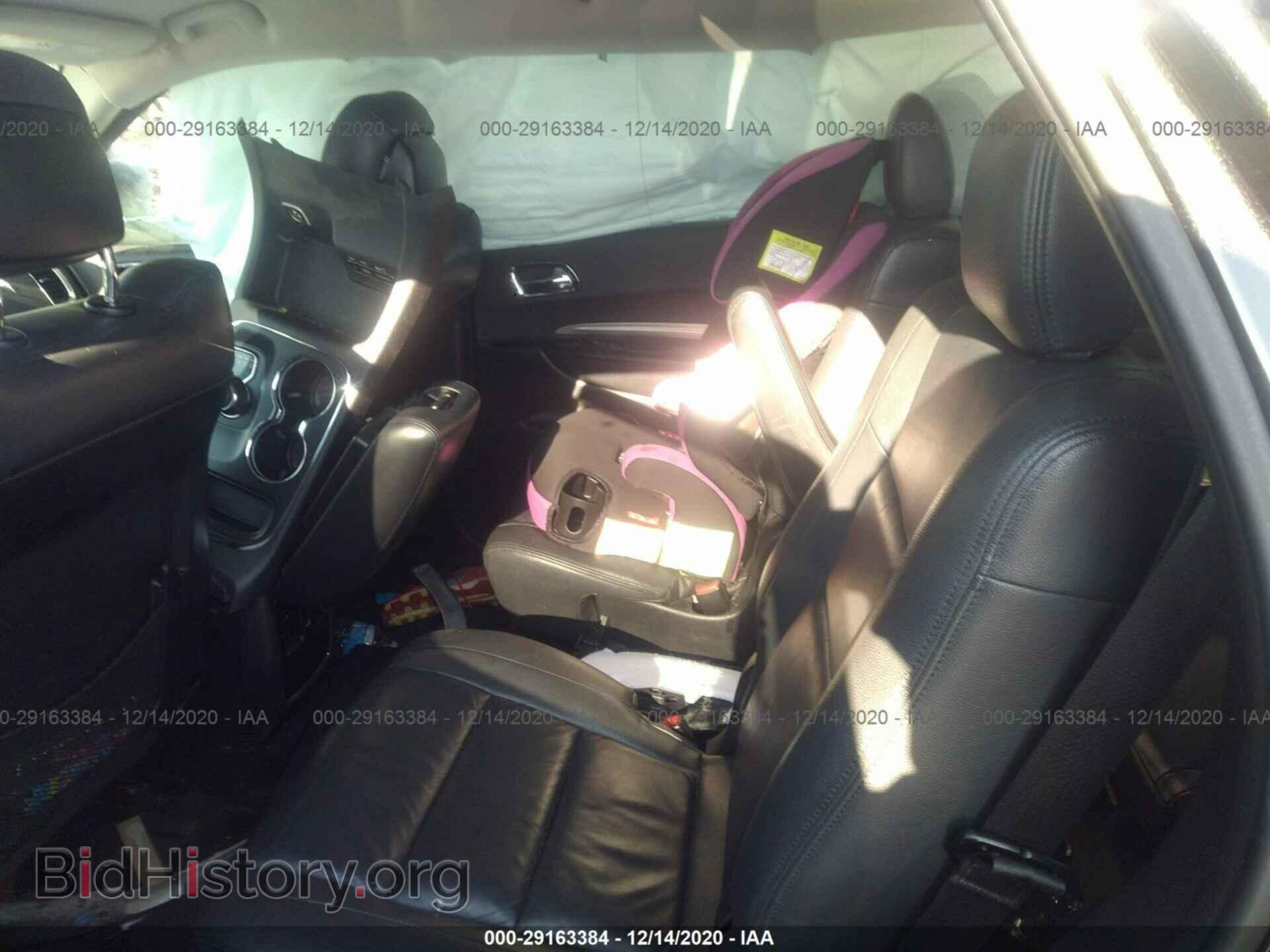 2015 DODGE DURANGO - VIN: 1C4RDJAGXFC810546 - Фото 8