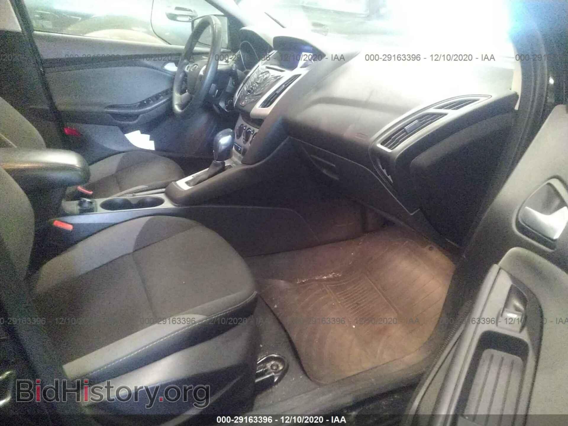2013 FORD FOCUS - VIN: 1FADP3K26DL267795 - Фото 5
