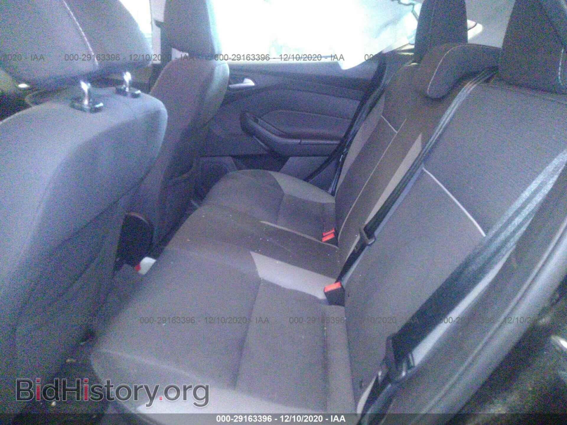 2013 FORD FOCUS - VIN: 1FADP3K26DL267795 - Фото 8