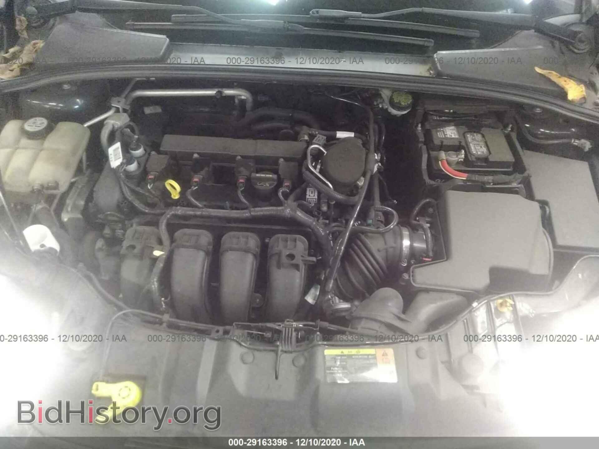 2013 FORD FOCUS - VIN: 1FADP3K26DL267795 - Фото 10
