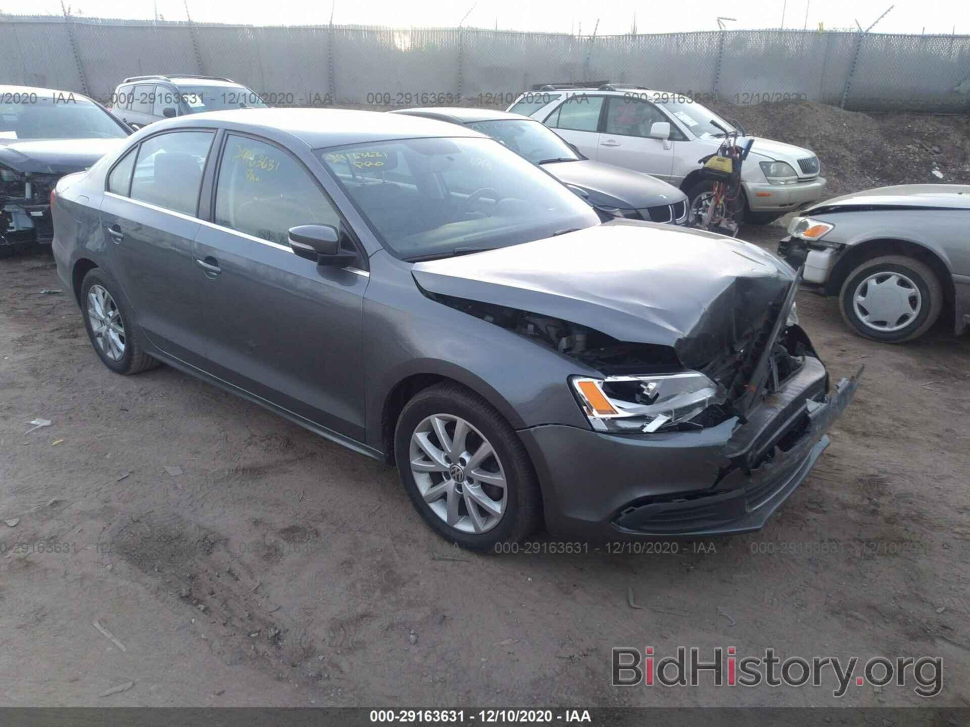 Photo 3VWDP7AJ2DM308980 - VOLKSWAGEN JETTA SEDAN 2013