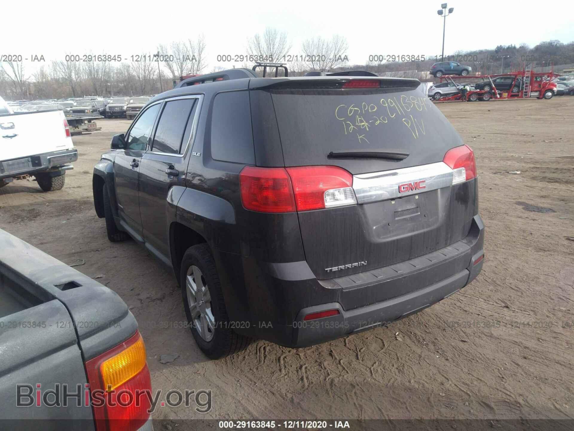 2015 GMC TERRAIN - VIN: 2GKALREKXF6381631 - Фото 3