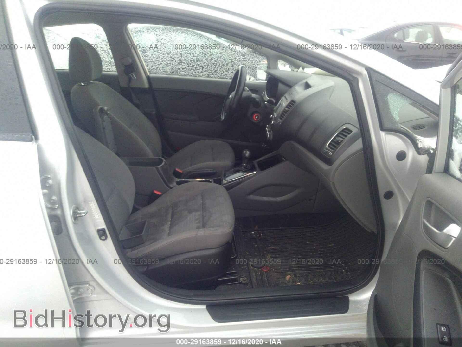 2017 KIA FORTE - VIN: 3KPFL4A70HE069911 - Фото 5