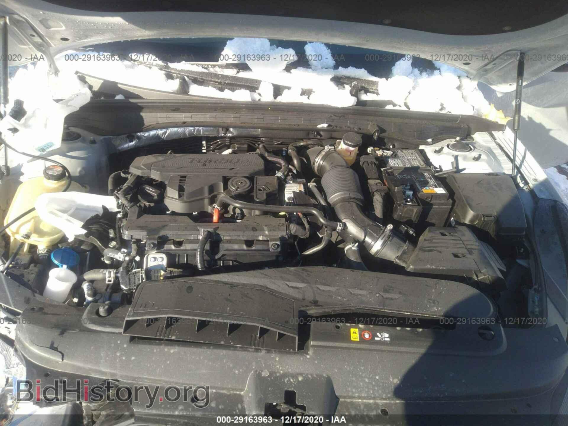 2021 KIA K5 - VIN: 5XXG64J2XMG024492 - Фото 10