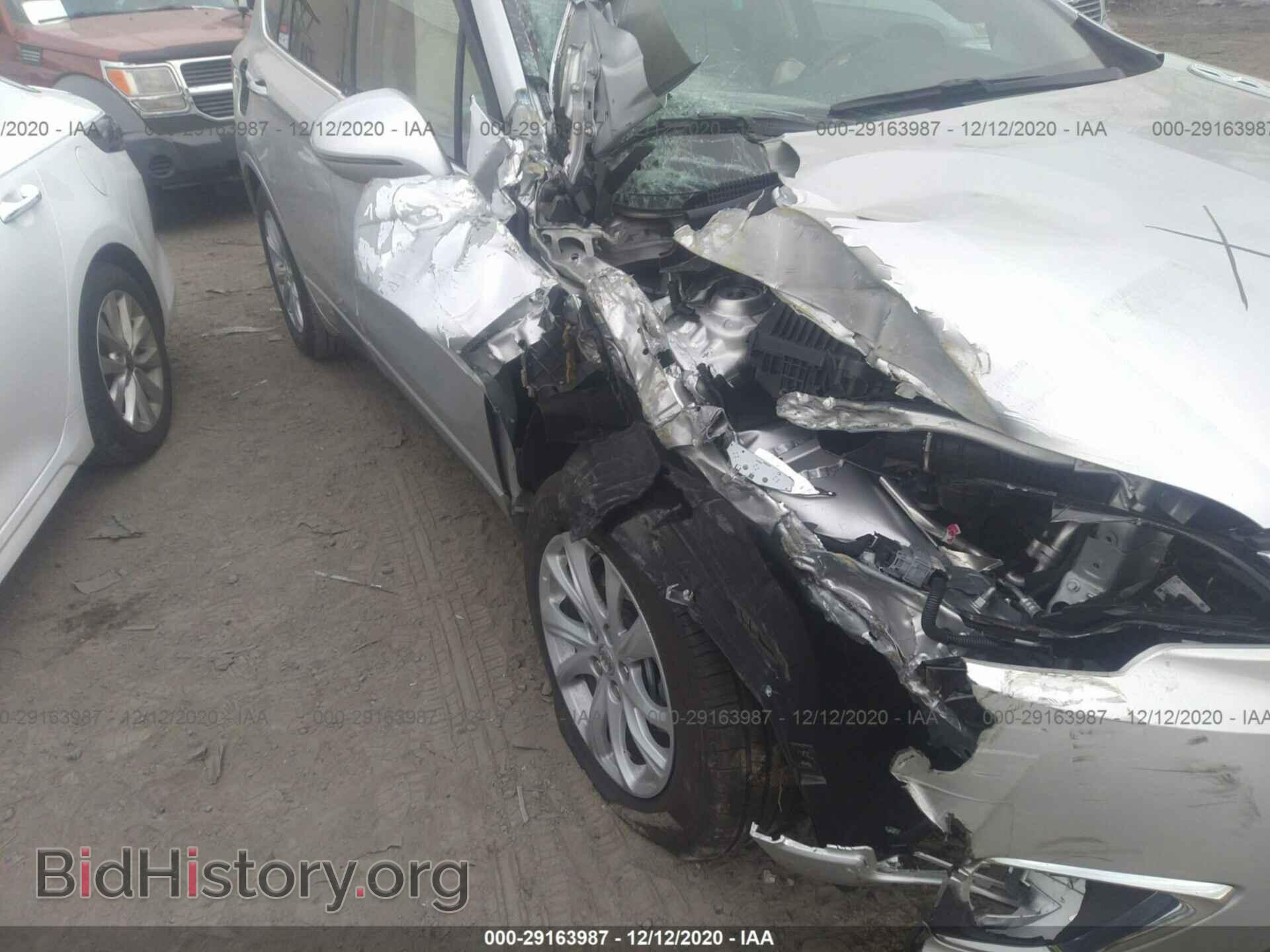 2019 BUICK ENVISION - VIN: LRBFXBSA6KD042058 - Photo 6