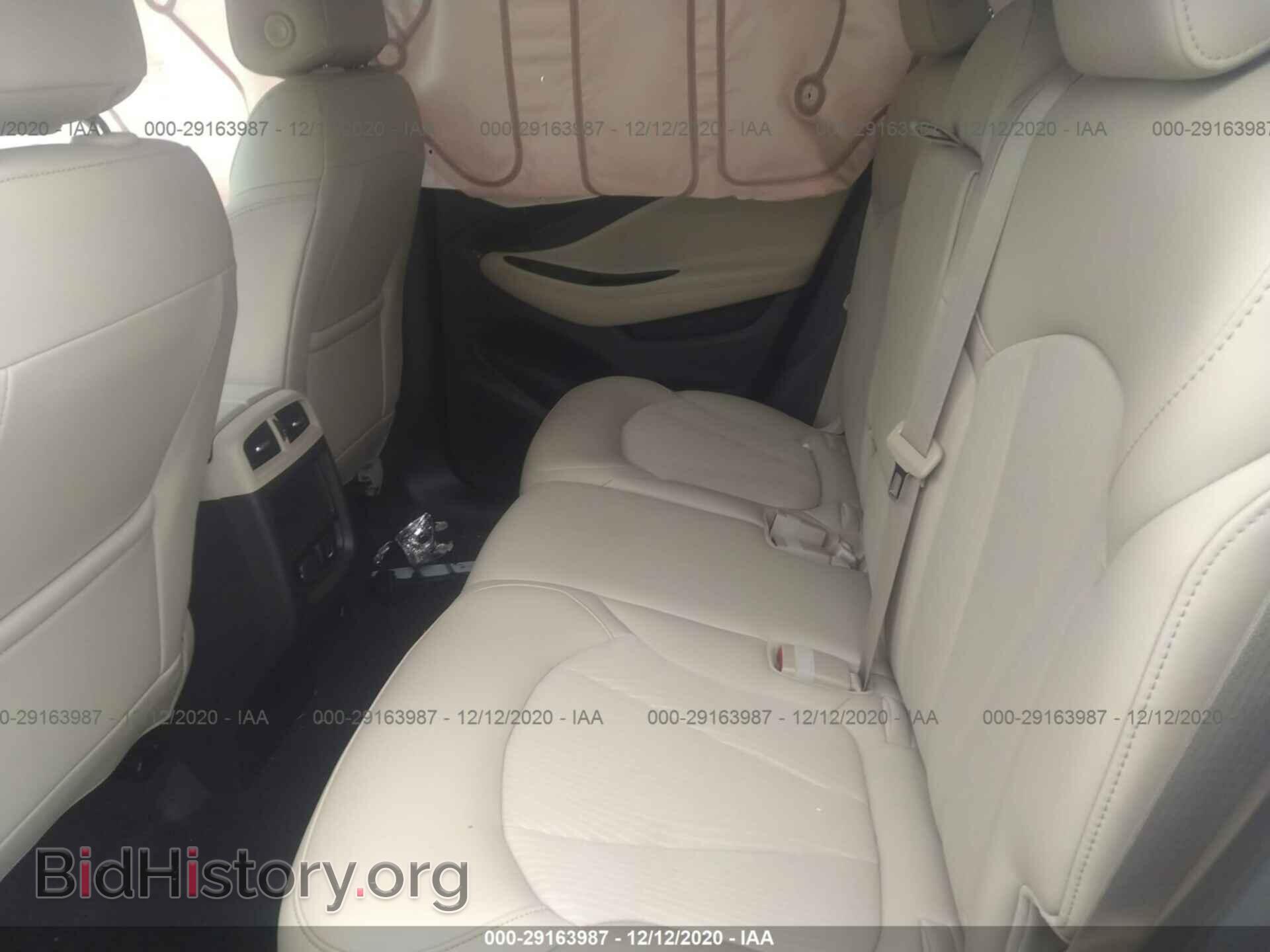 2019 BUICK ENVISION - VIN: LRBFXBSA6KD042058 - Photo 8