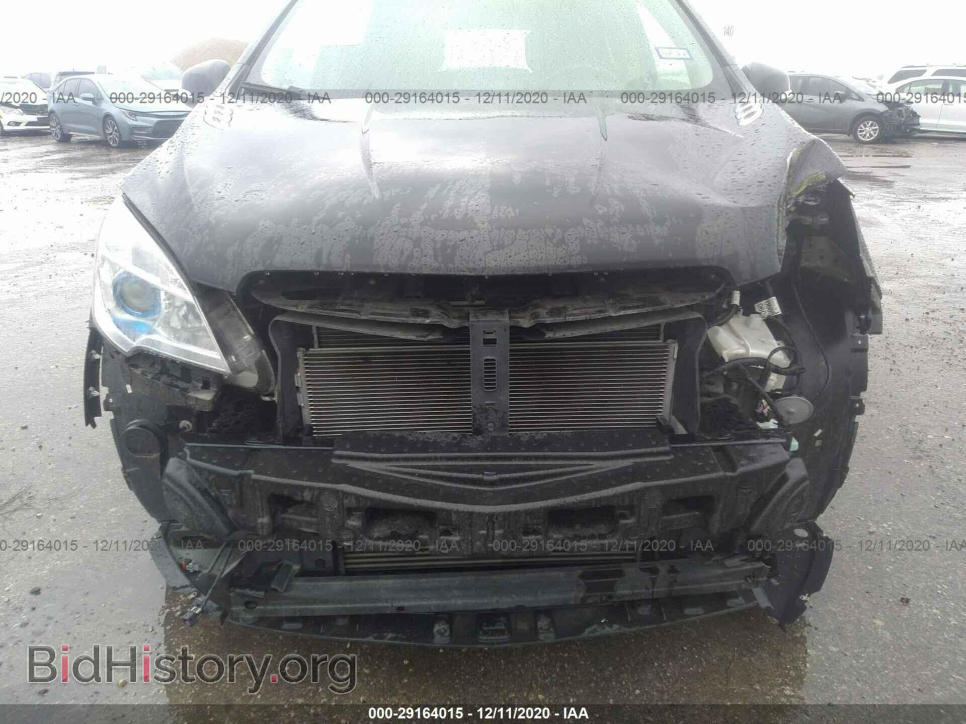 2016 BUICK ENCORE - VIN: KL4CJBSB4GB721984 - Photo 6