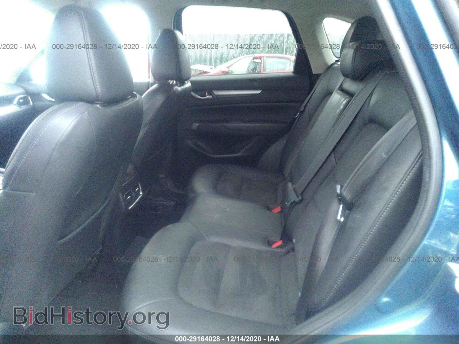 2017 MAZDA CX-5 - VIN: JM3KFACLXH0139042 - Фото 8