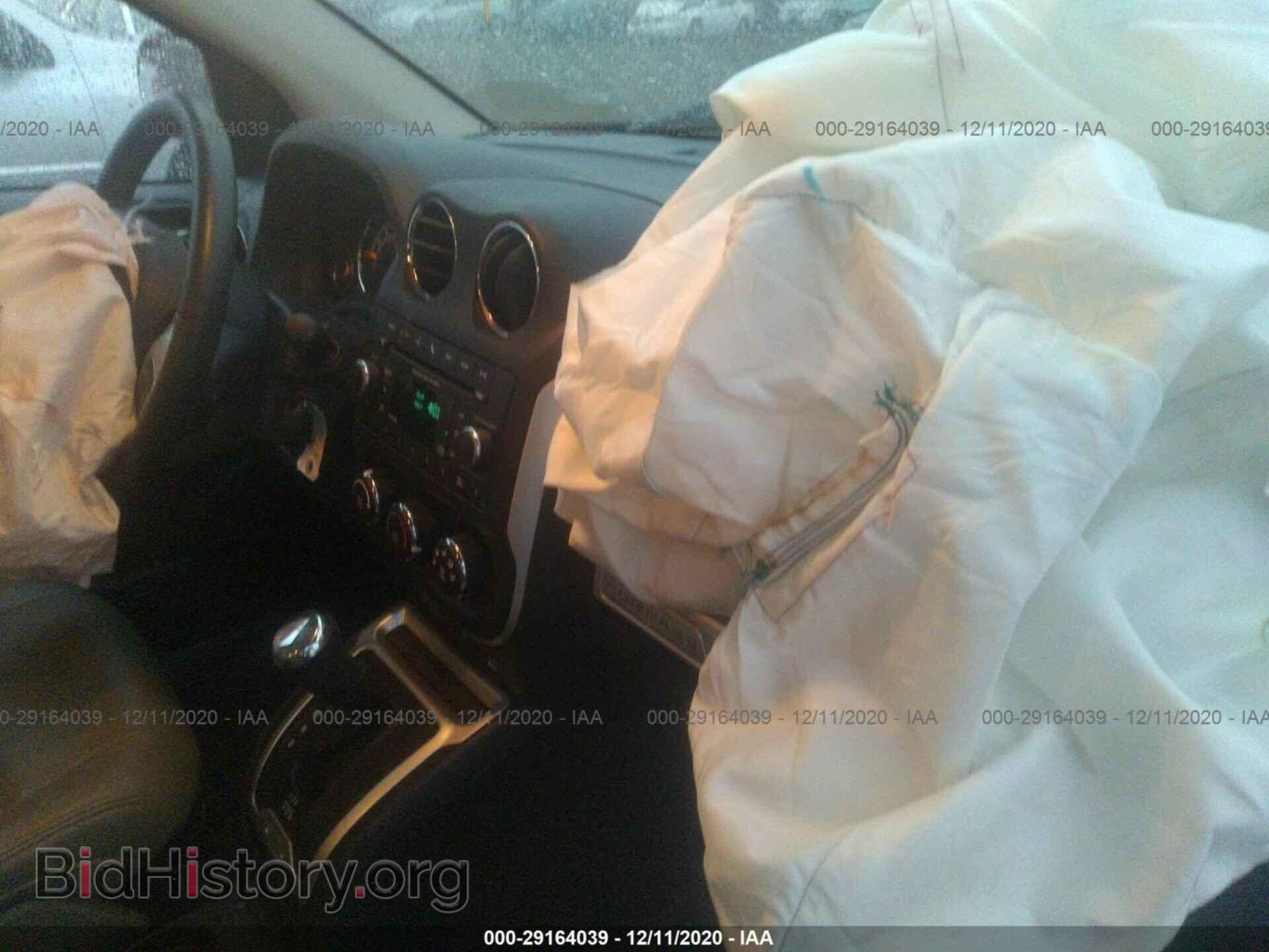 2016 JEEP COMPASS - VIN: 1C4NJDEB8GD651299 - Фото 5