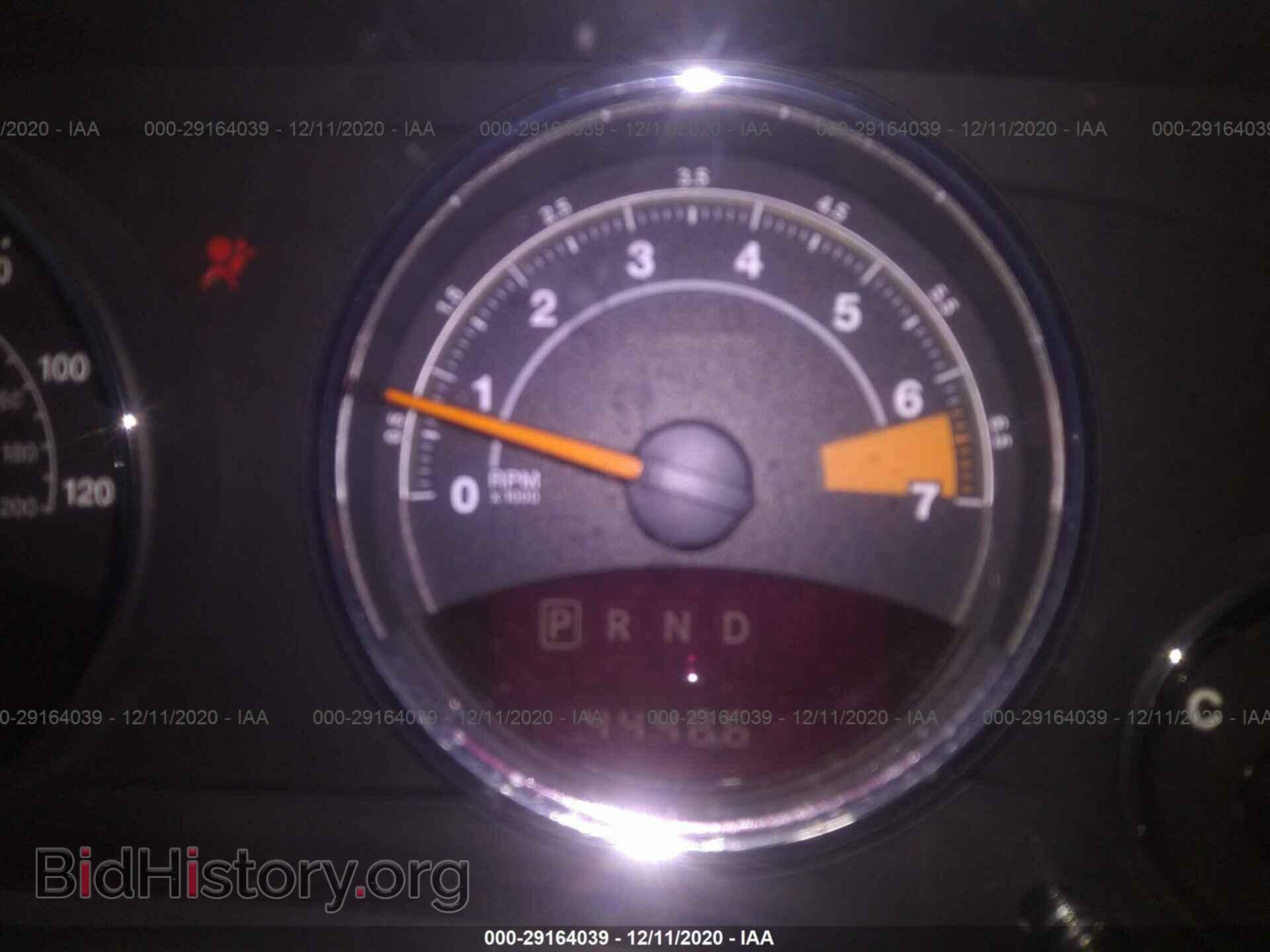 2016 JEEP COMPASS - VIN: 1C4NJDEB8GD651299 - Фото 7