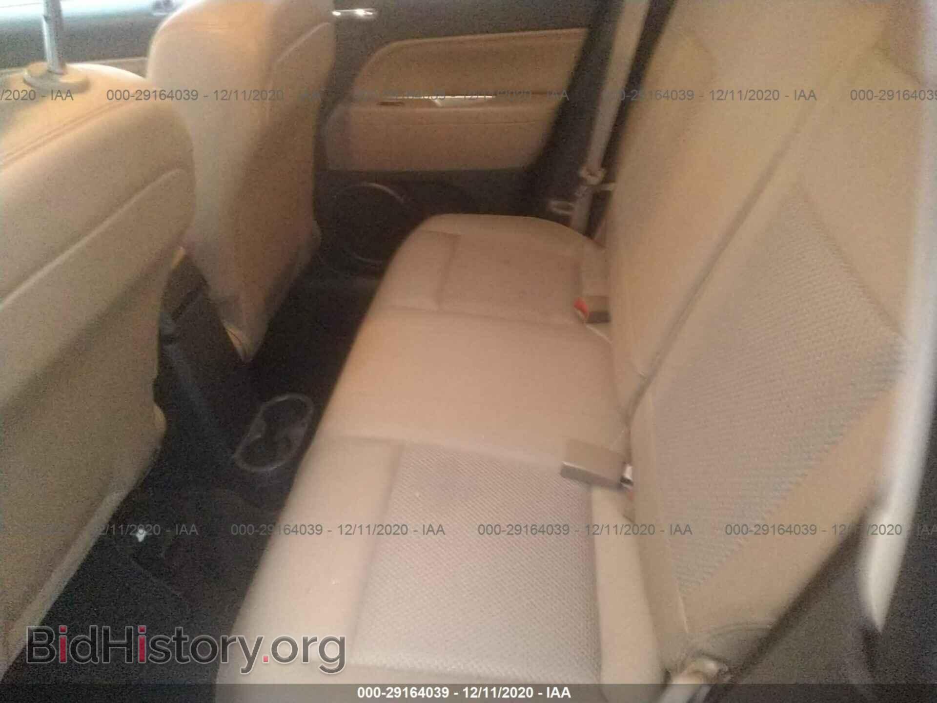 2016 JEEP COMPASS - VIN: 1C4NJDEB8GD651299 - Фото 8