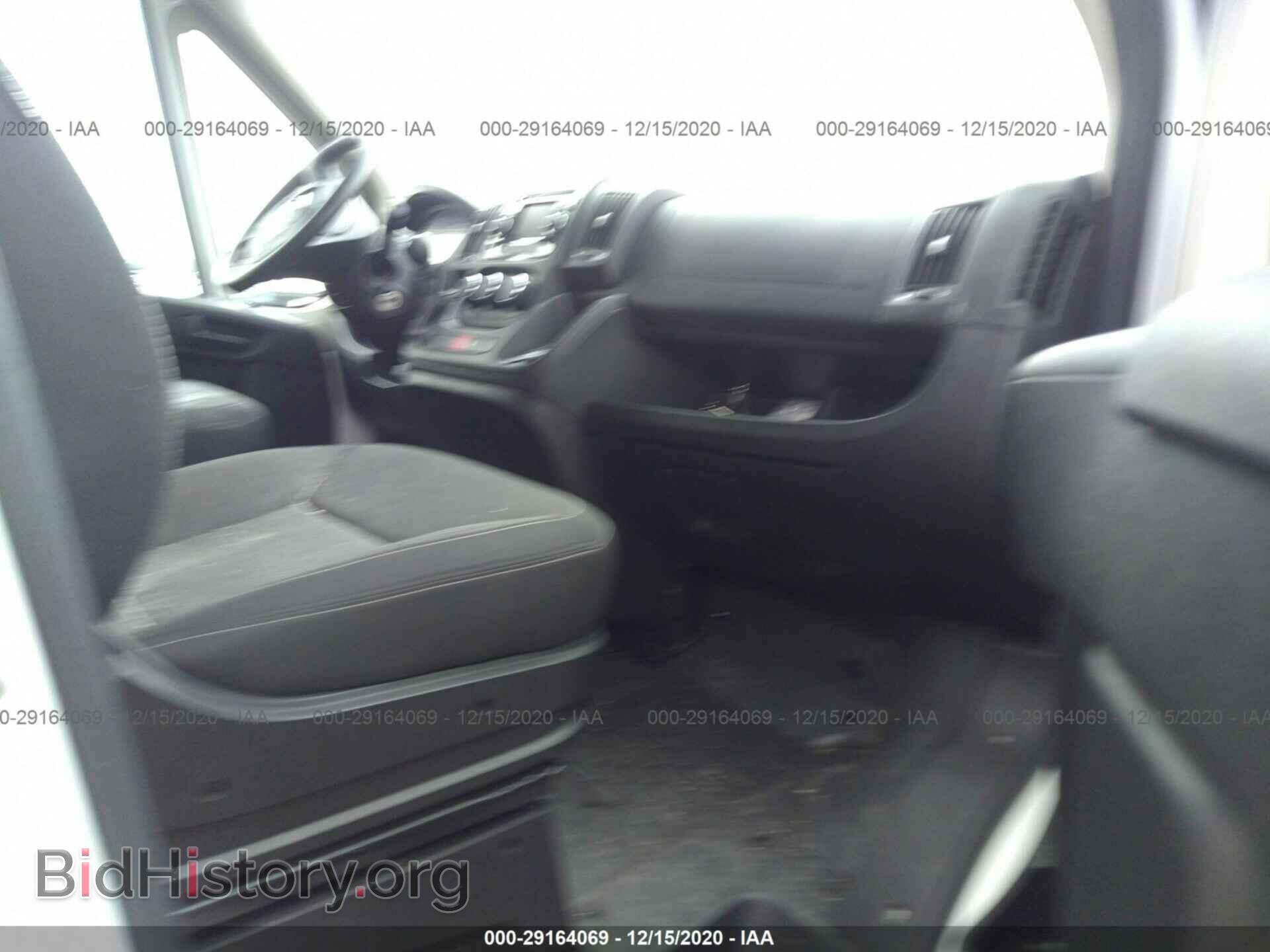 2016 RAM PROMASTER CARGO VAN - VIN: 3C6TRVBGXGE108614 - Фото 5