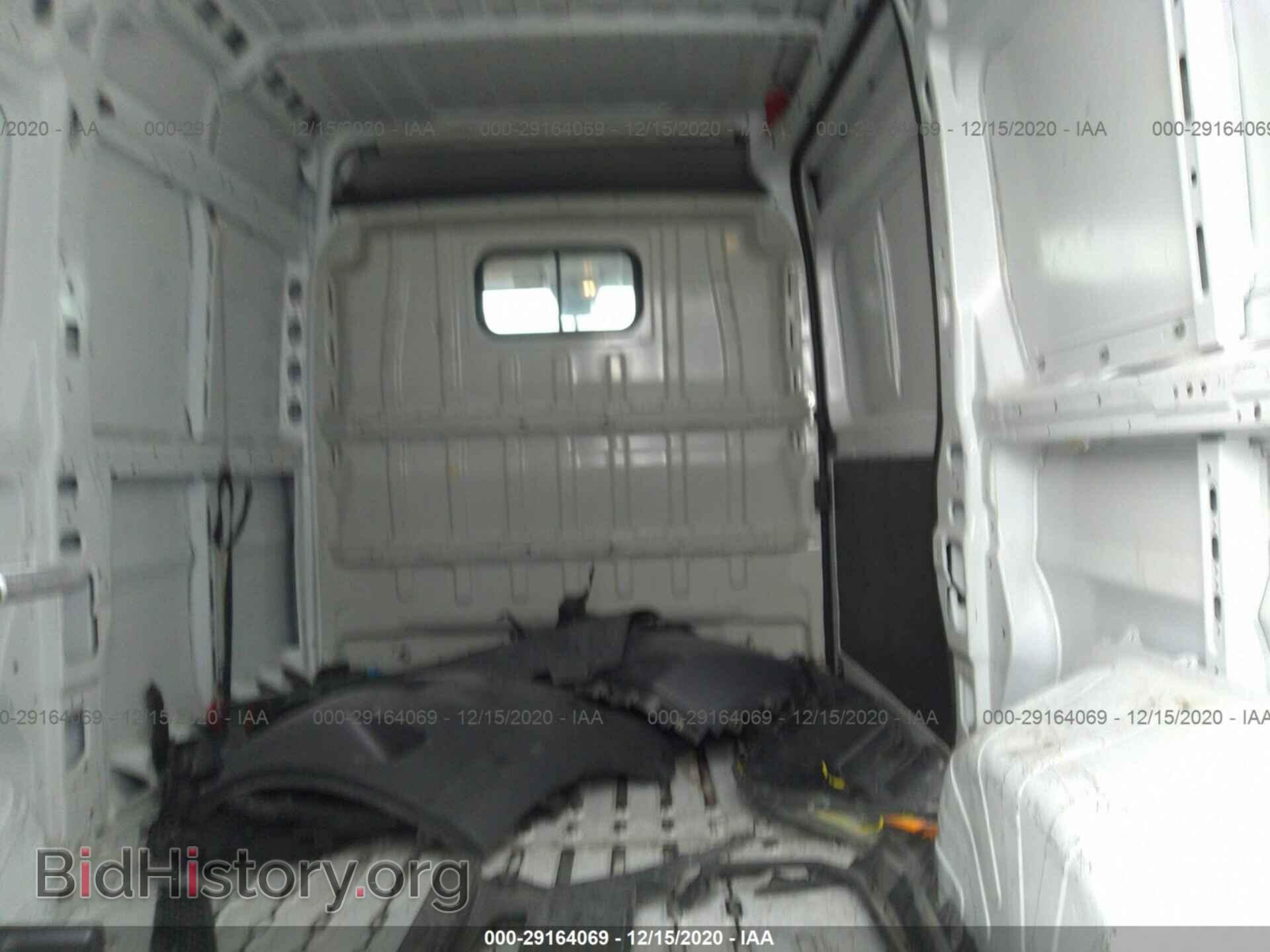 2016 RAM PROMASTER CARGO VAN - VIN: 3C6TRVBGXGE108614 - Фото 8