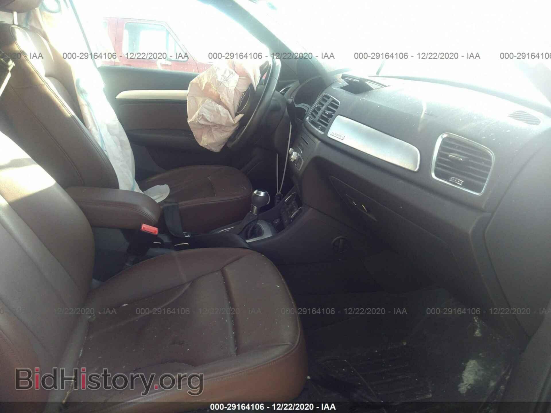 2016 AUDI Q3 - VIN: WA1EFCFS0GR023535 - Фото 5