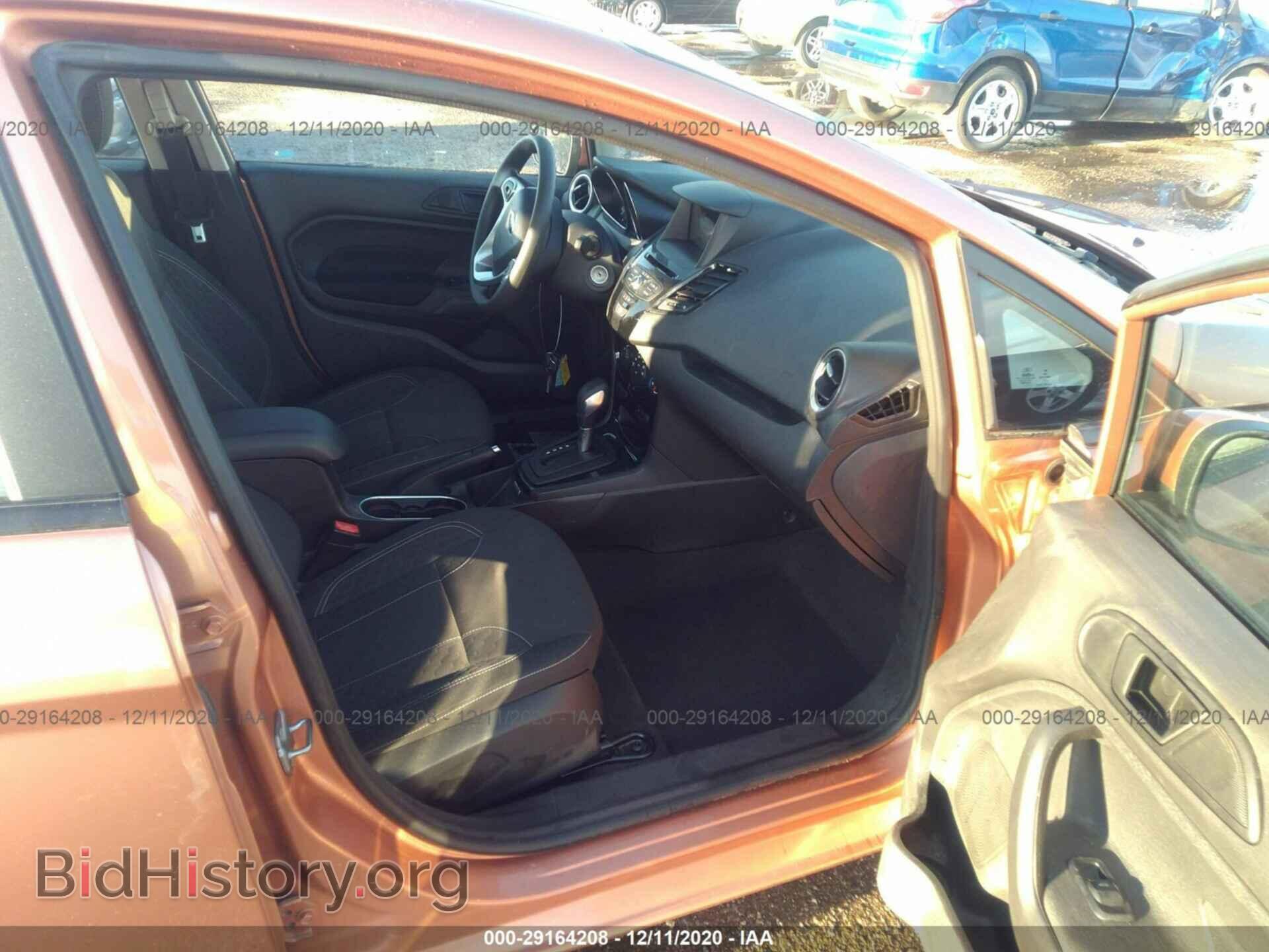 2017 FORD FIESTA - VIN: 3FADP4EJXHM159385 - Фото 5