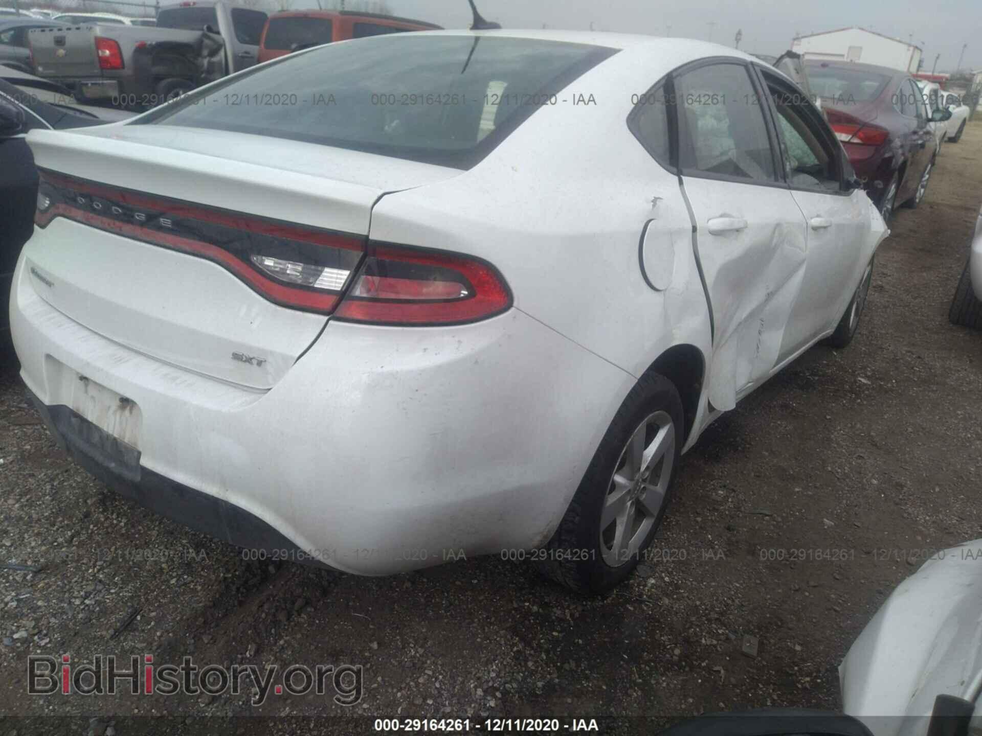 2015 DODGE DART - VIN: 1C3CDFBB7FD265457 - Photo 4
