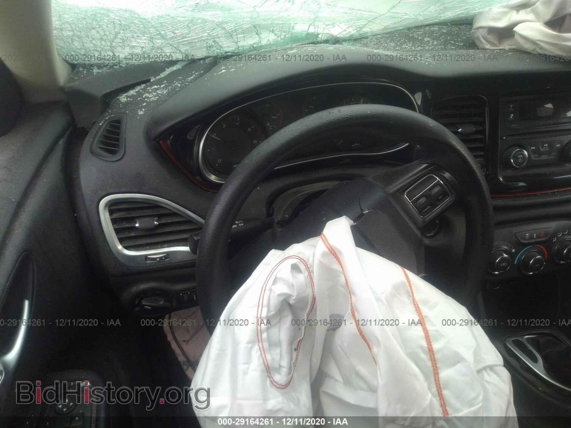 2015 DODGE DART - VIN: 1C3CDFBB7FD265457 - Photo 5