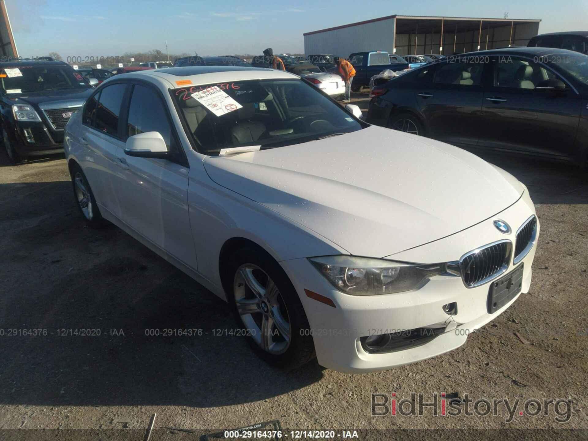 Photo WBA3C1G52DNR47610 - BMW 3 SERIES 2013