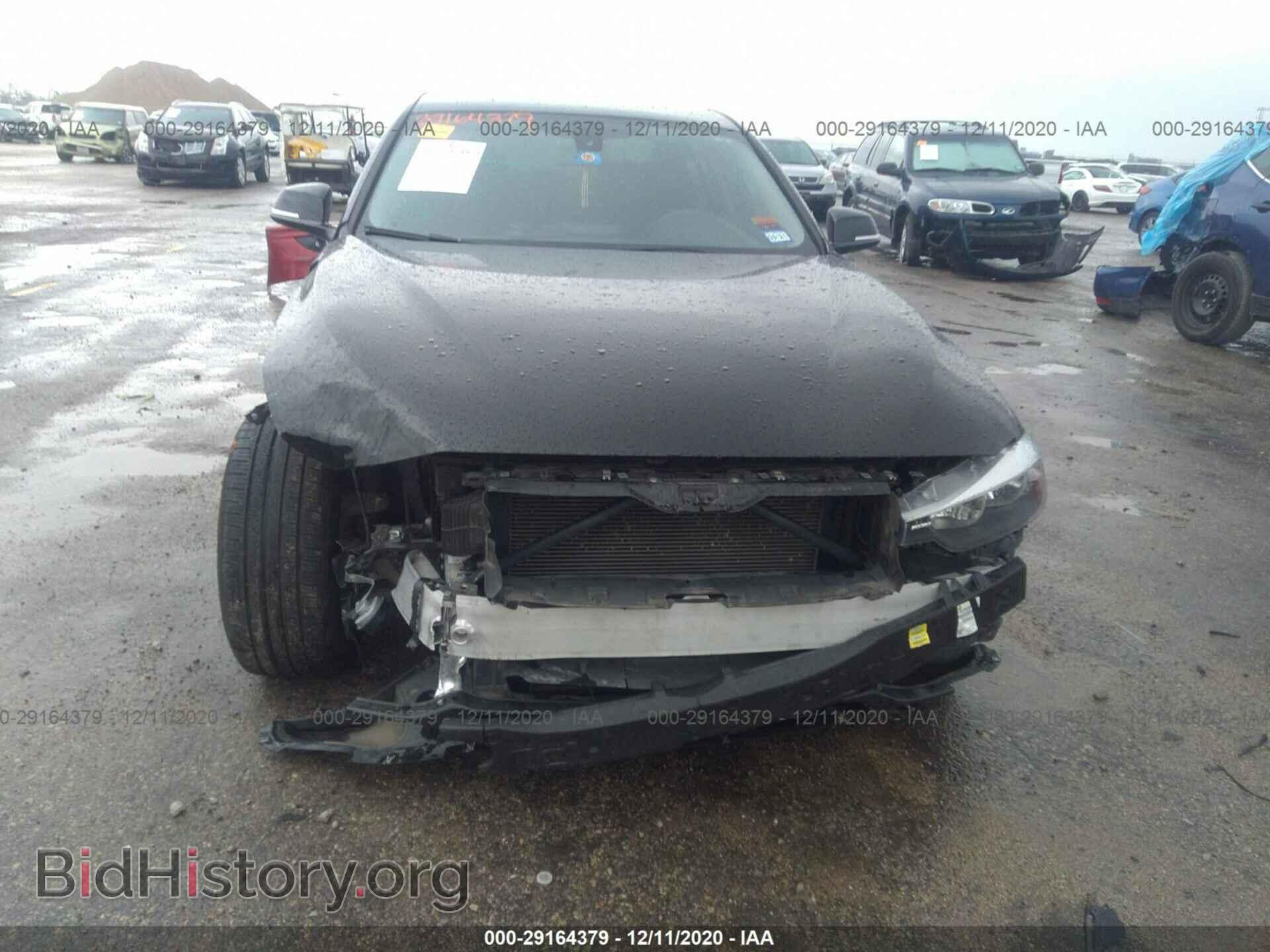 2013 BMW 3 SERIES - VIN: WBA3B1C57DK129364 - Фото 6
