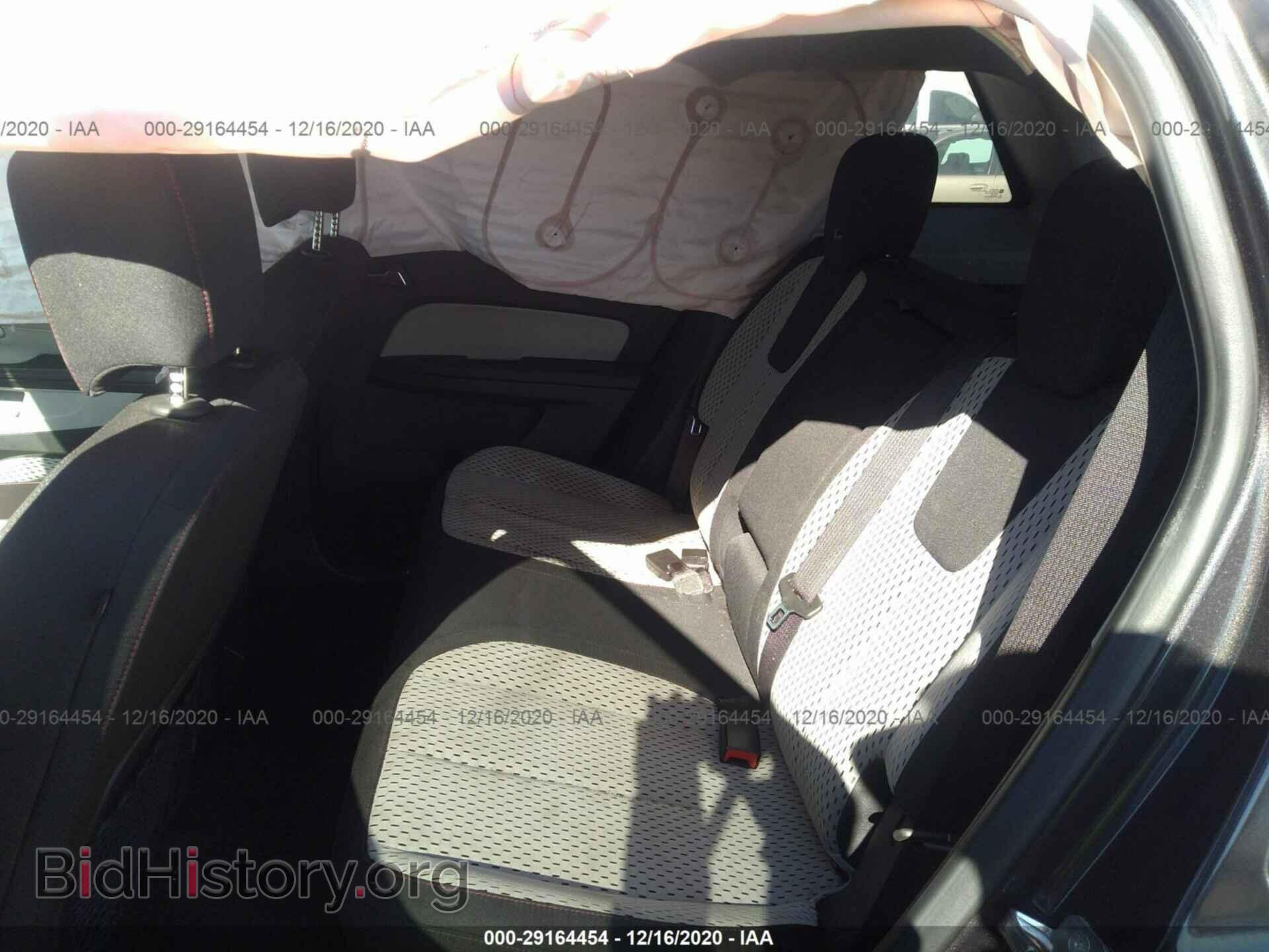 2014 GMC TERRAIN - VIN: 2GKALMEK8E6160885 - Фото 8
