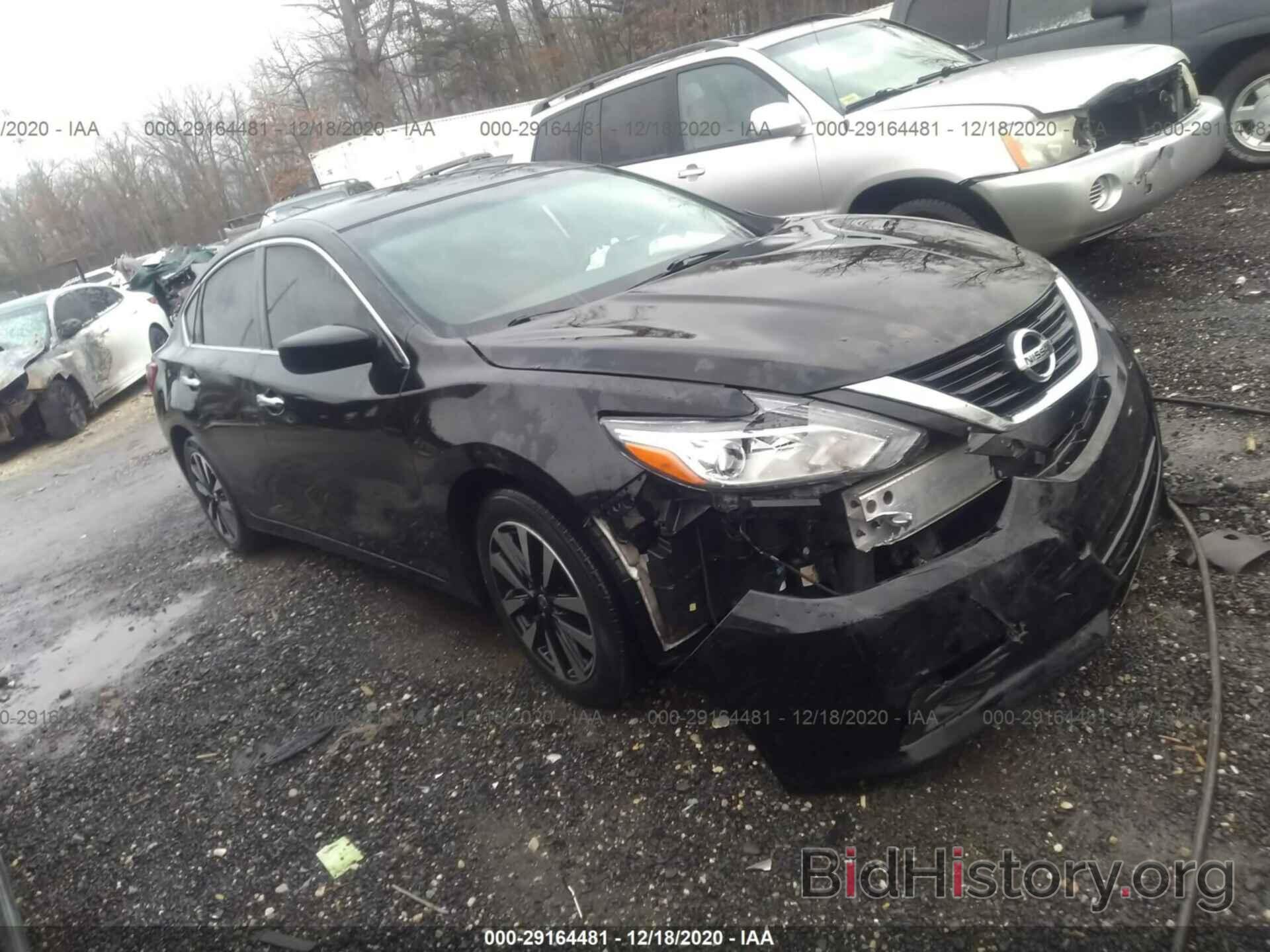 Photo 1N4AL3APXJC121925 - NISSAN ALTIMA 2018