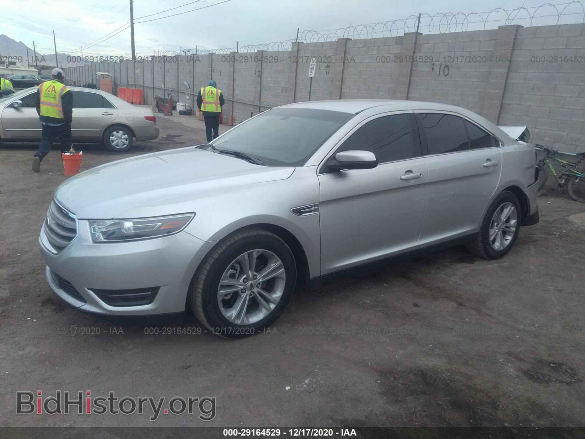 2015 FORD TAURUS - VIN: 1FAHP2E80FG129256 - Photo 2
