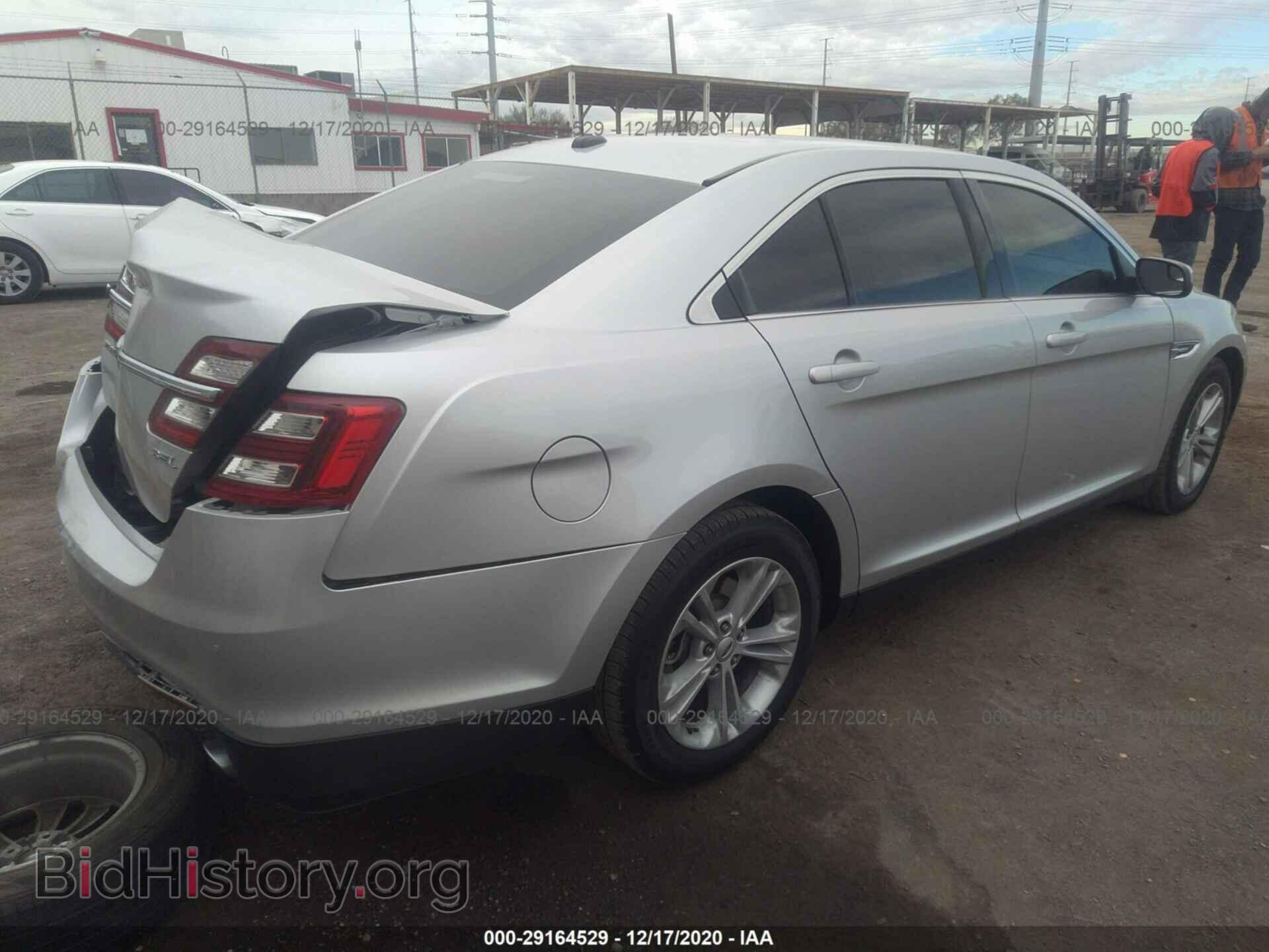 2015 FORD TAURUS - VIN: 1FAHP2E80FG129256 - Photo 4
