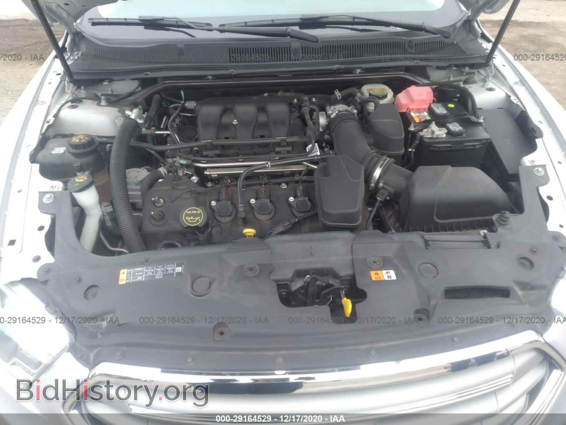 2015 FORD TAURUS - VIN: 1FAHP2E80FG129256 - Photo 10