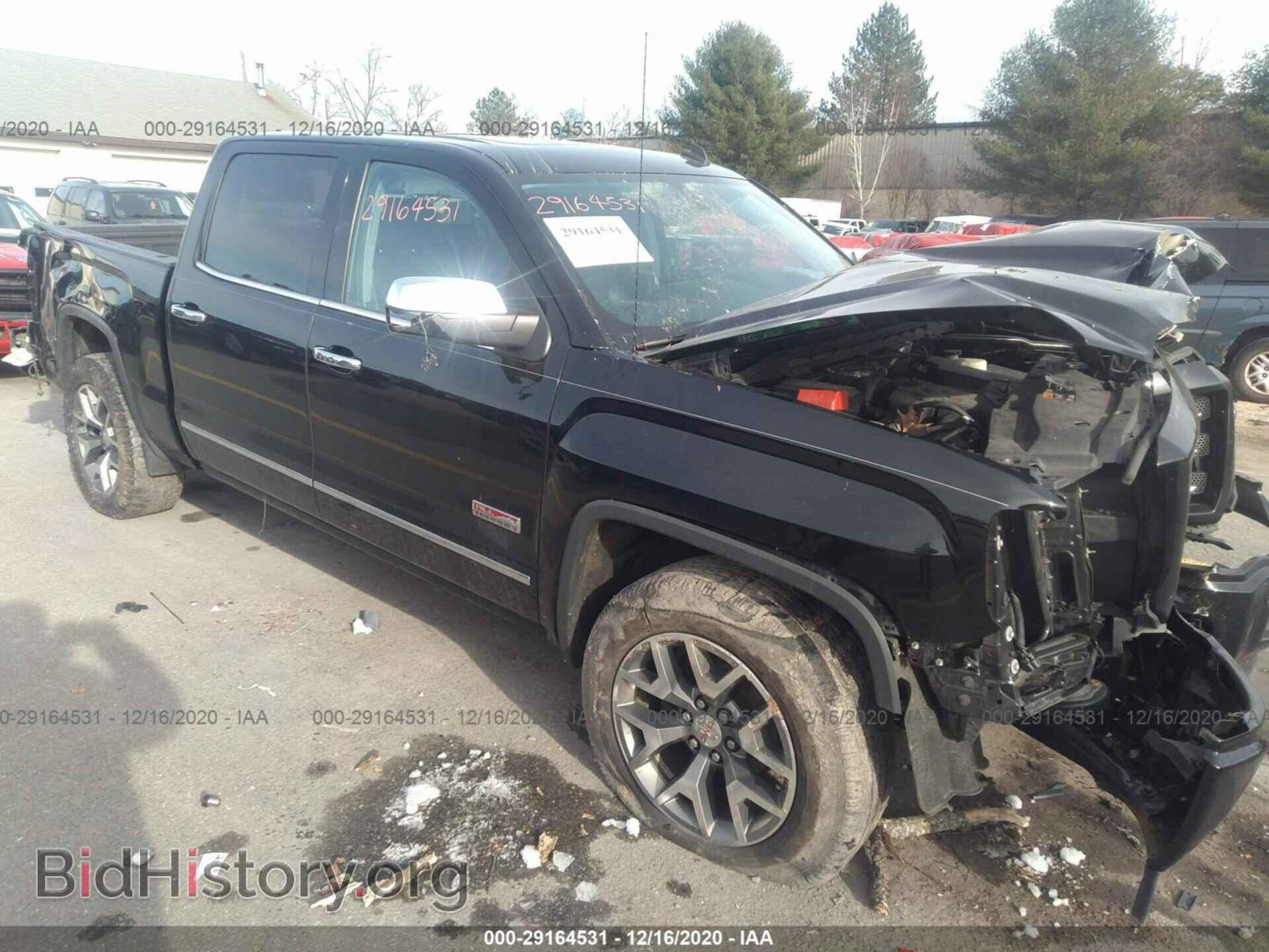Photo 3GTU2VEC1EG494402 - GMC SIERRA 1500 2014