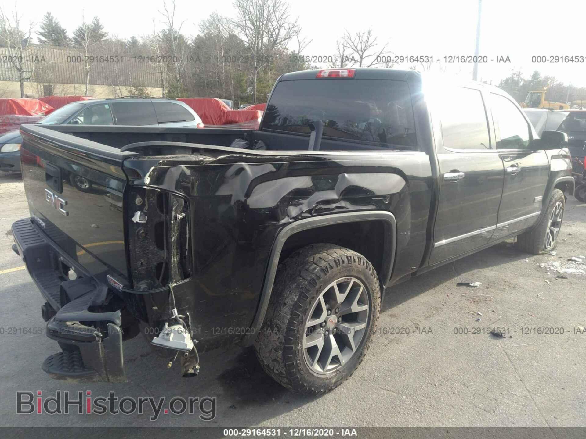 2014 GMC SIERRA 1500 - VIN: 3GTU2VEC1EG494402 - Фото 4