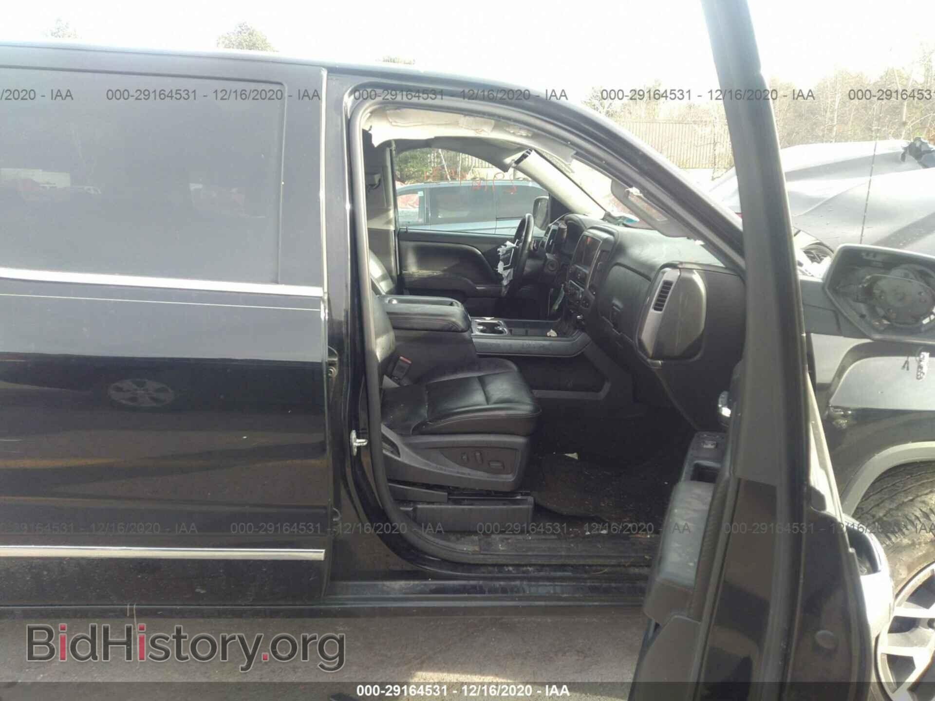 2014 GMC SIERRA 1500 - VIN: 3GTU2VEC1EG494402 - Фото 5